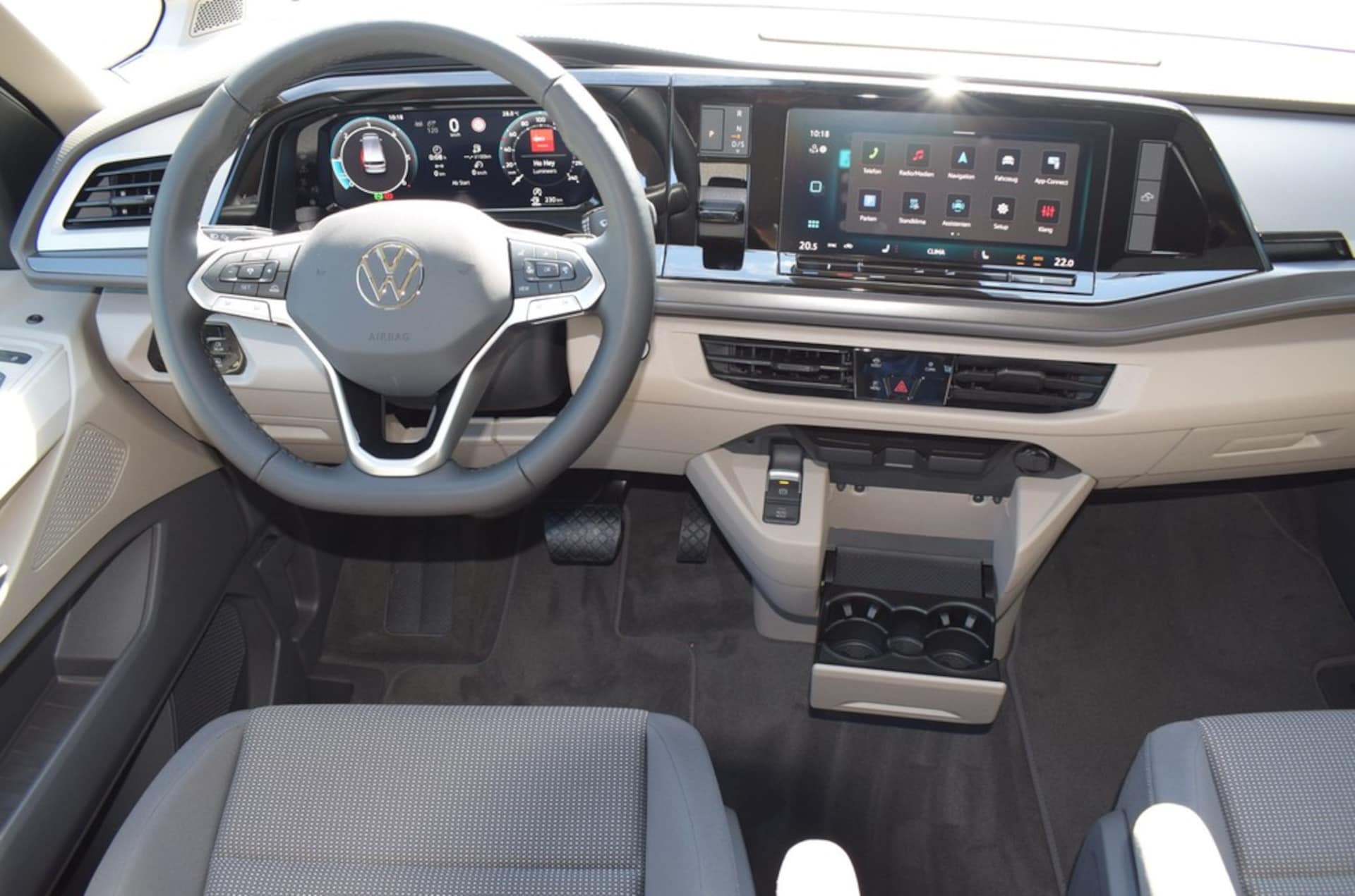 Volkswagen California Beach Camper