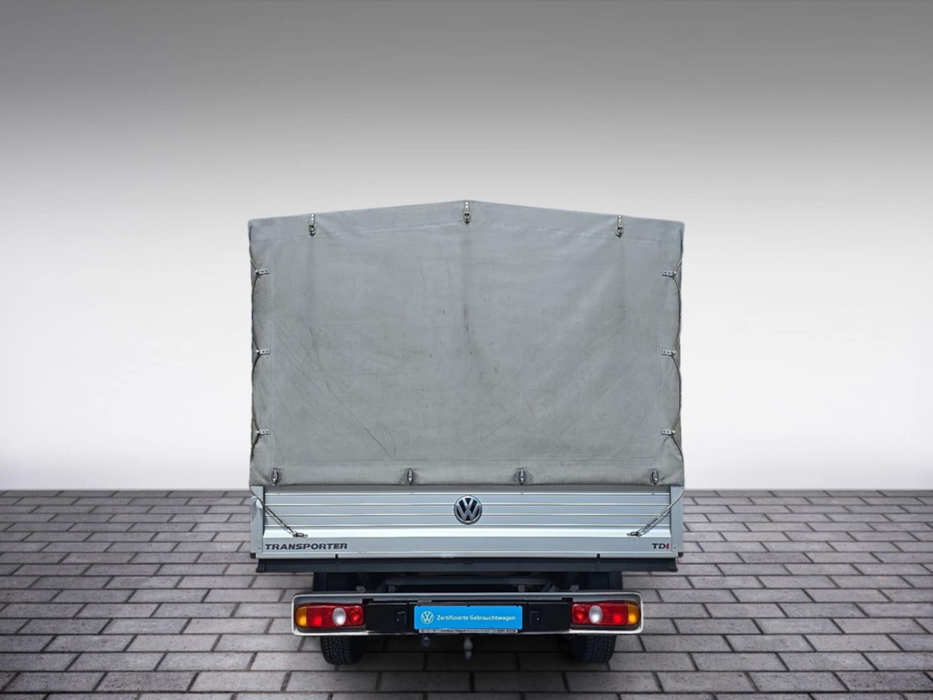 Volkswagen T6 Transporter Einzelkabine langer Radstand