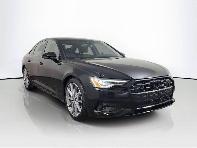 Photo of 2025 Audi A6 Sedan 