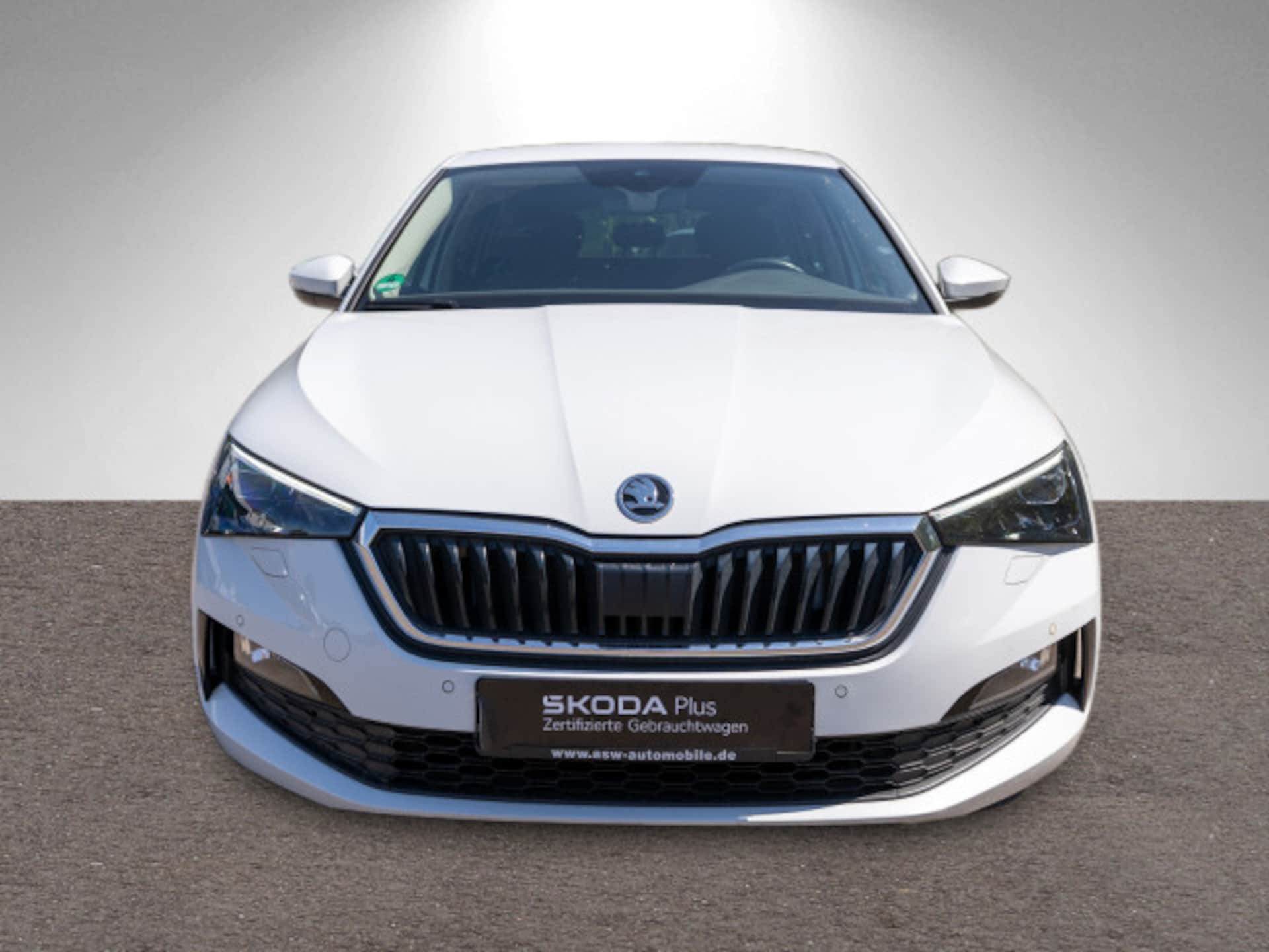 Skoda Scala Tour
