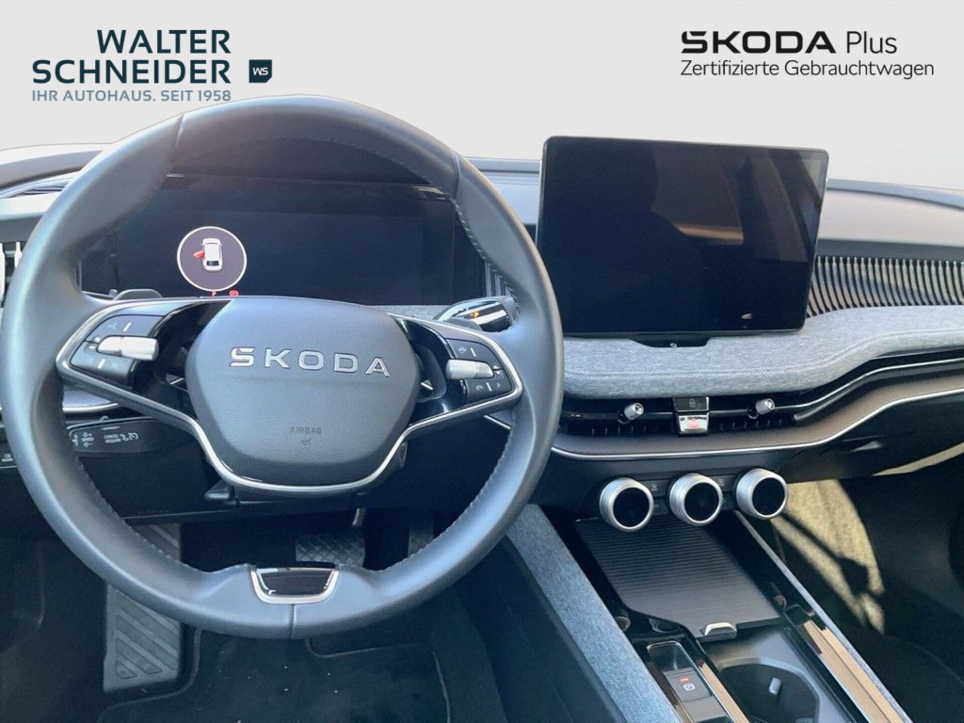 Skoda Superb Combi Selection