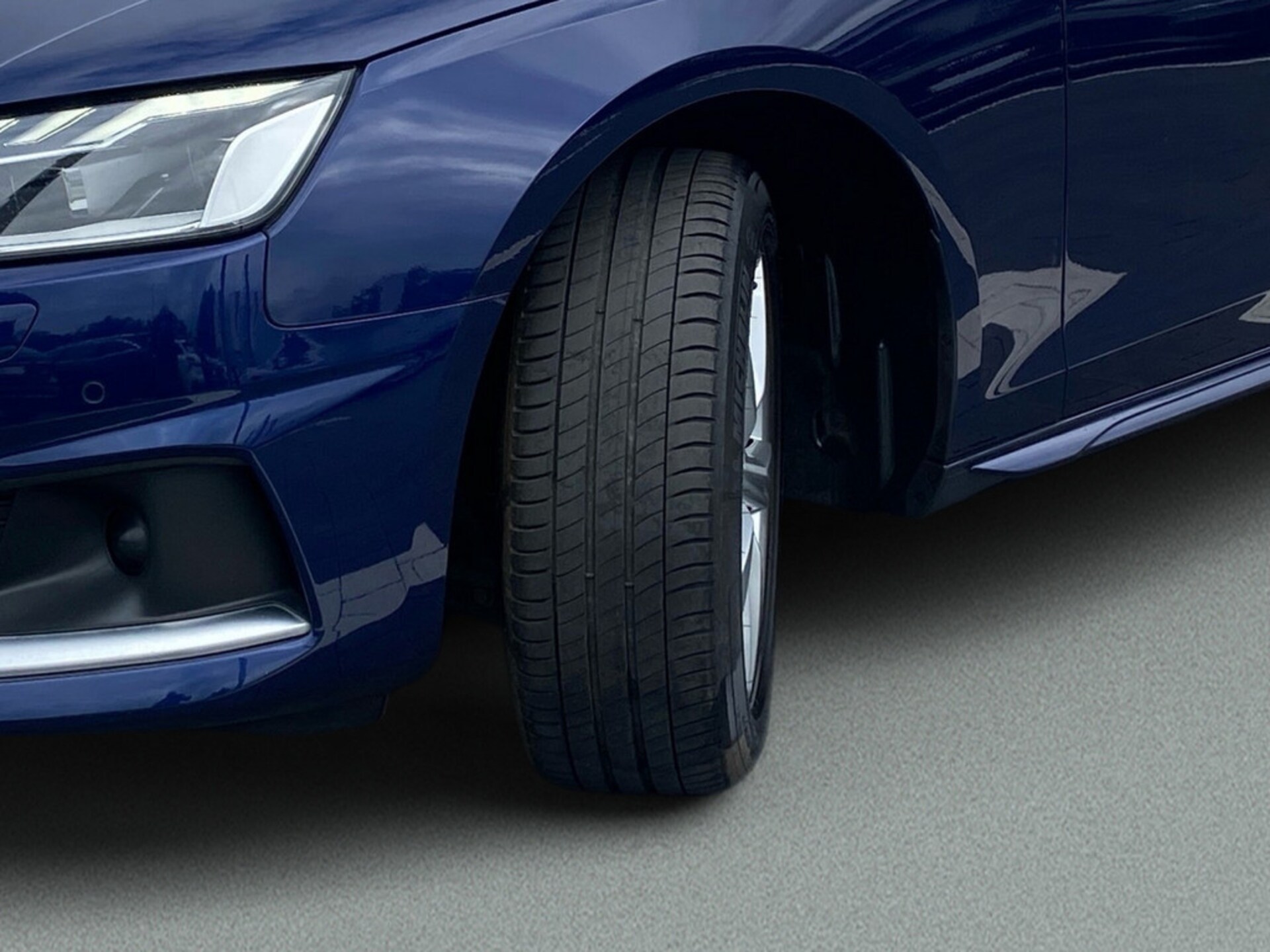 Audi A4 Avant Advanced