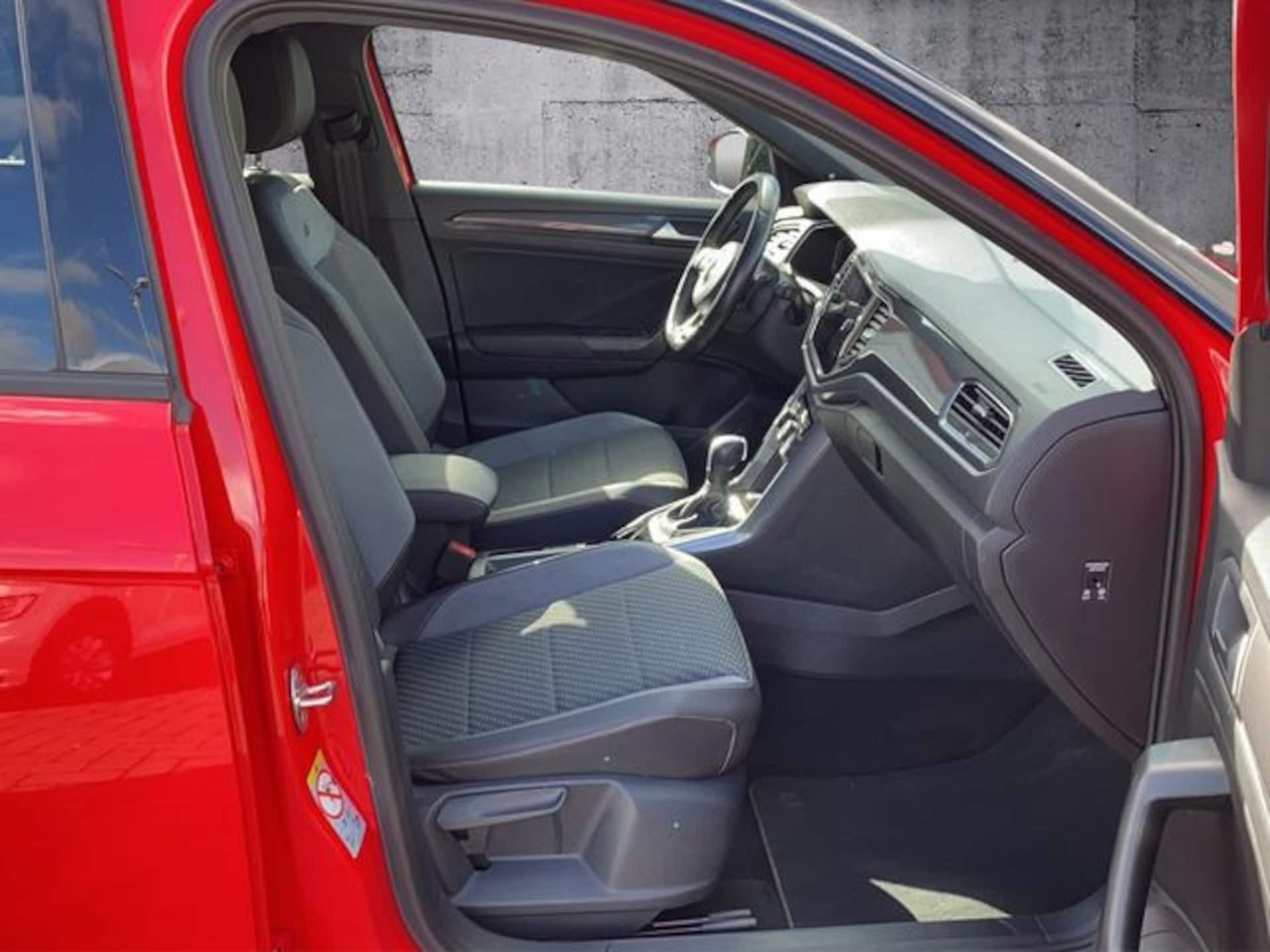 Volkswagen T-Roc Sport