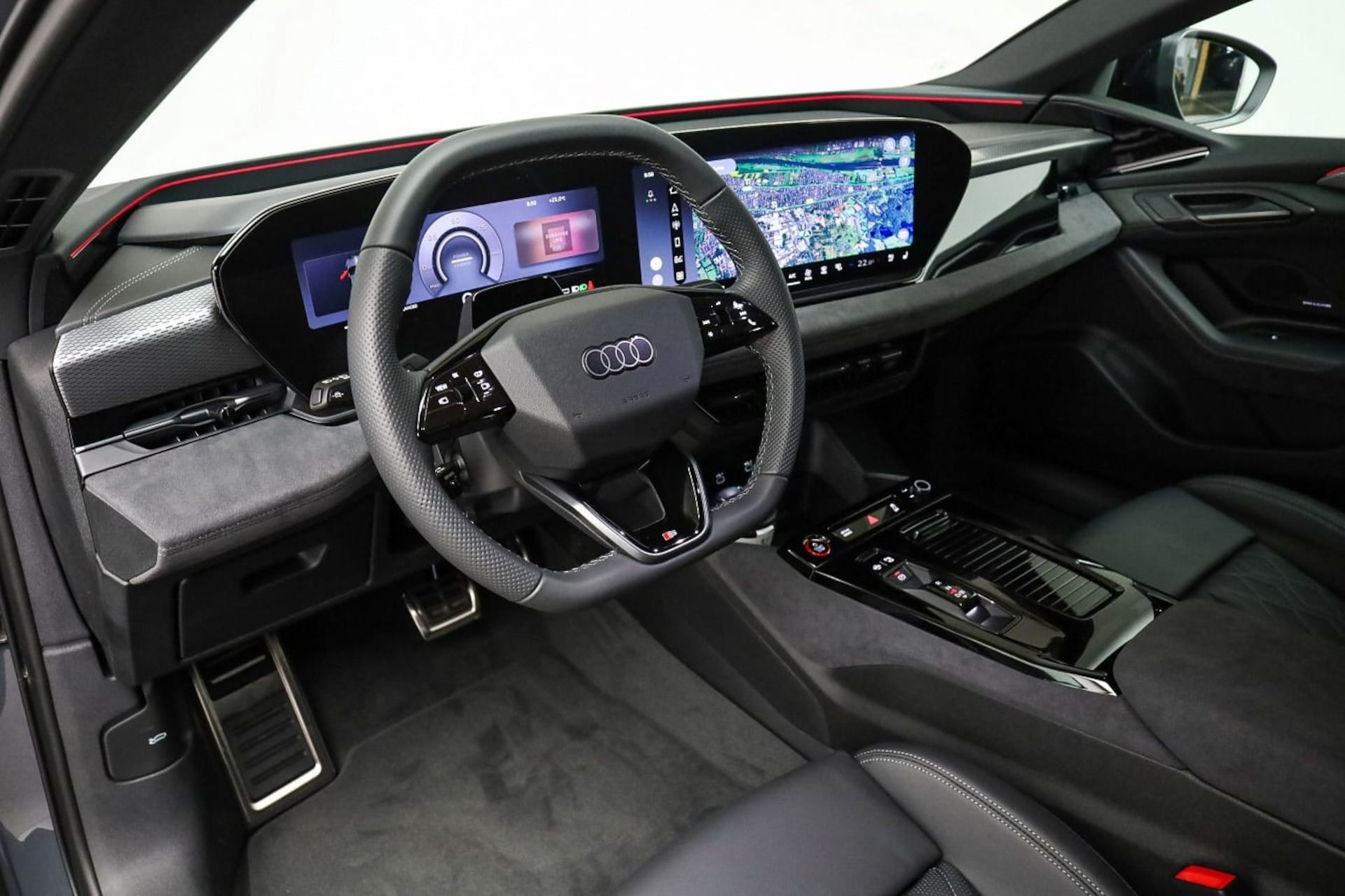 Audi A6 Sportback e-tron