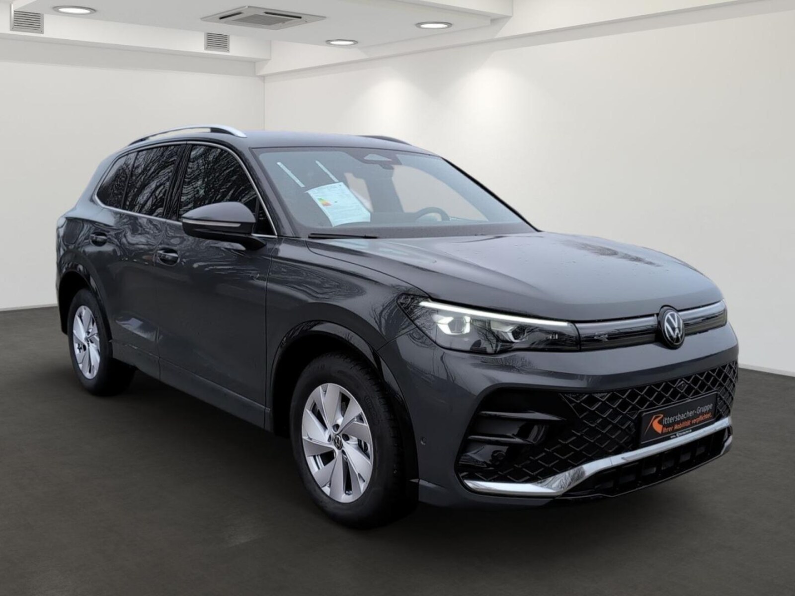 Volkswagen Tiguan – Bild 3