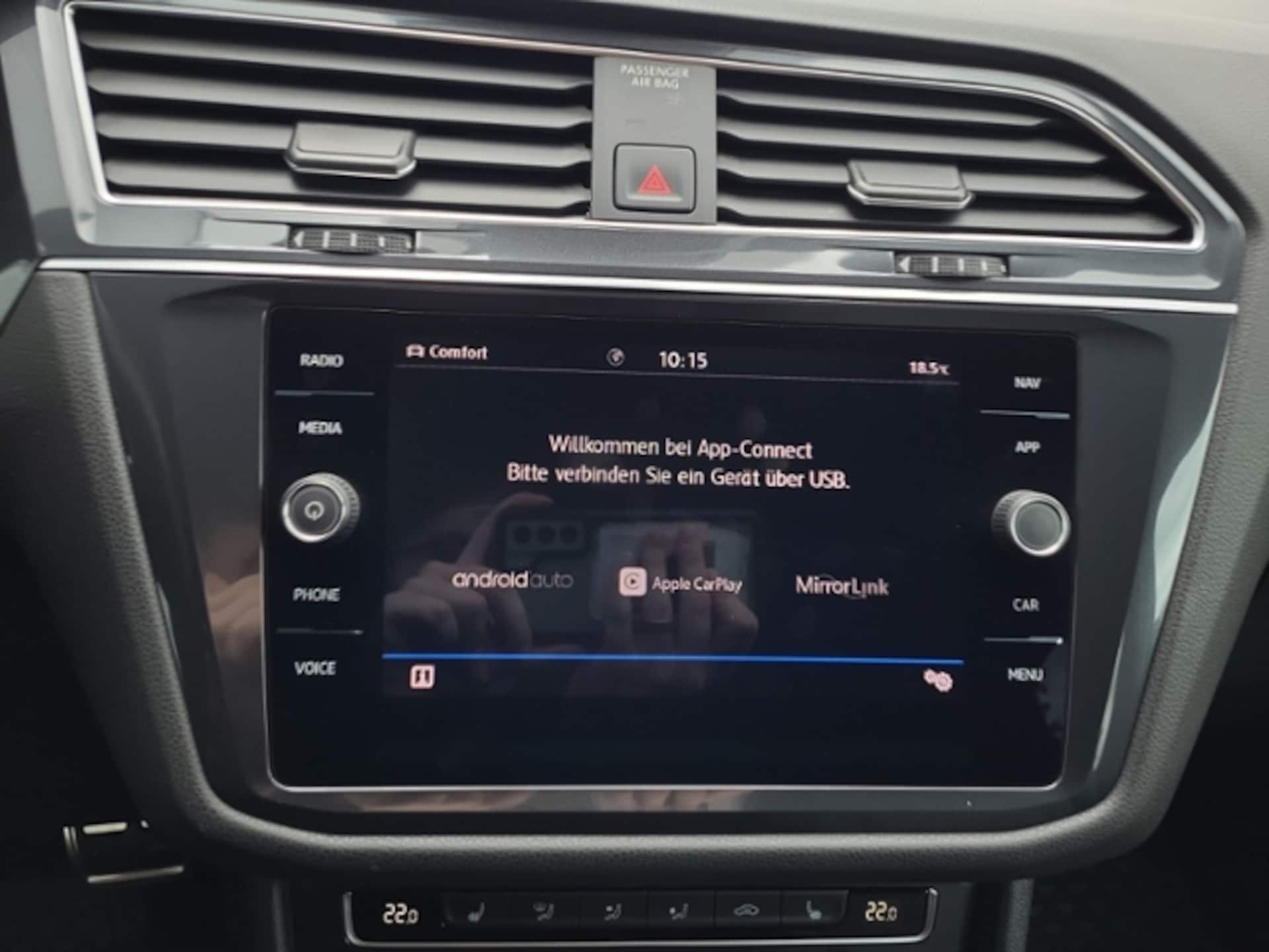 Volkswagen Tiguan Allspace Highline