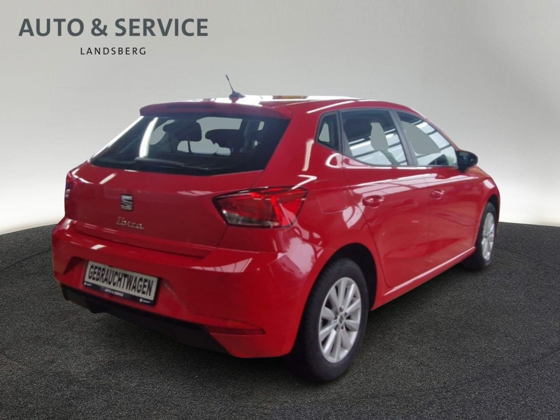 SEAT Ibiza Style
