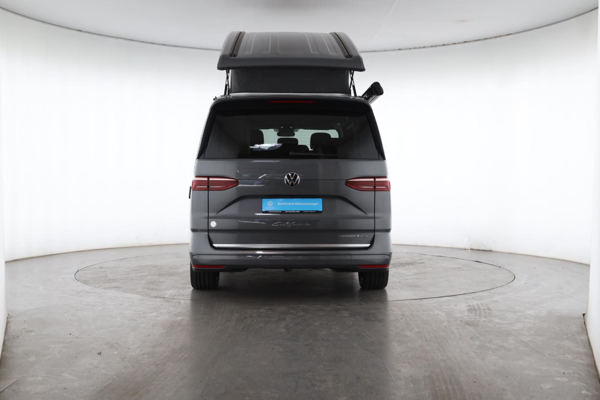 Volkswagen California Ocean