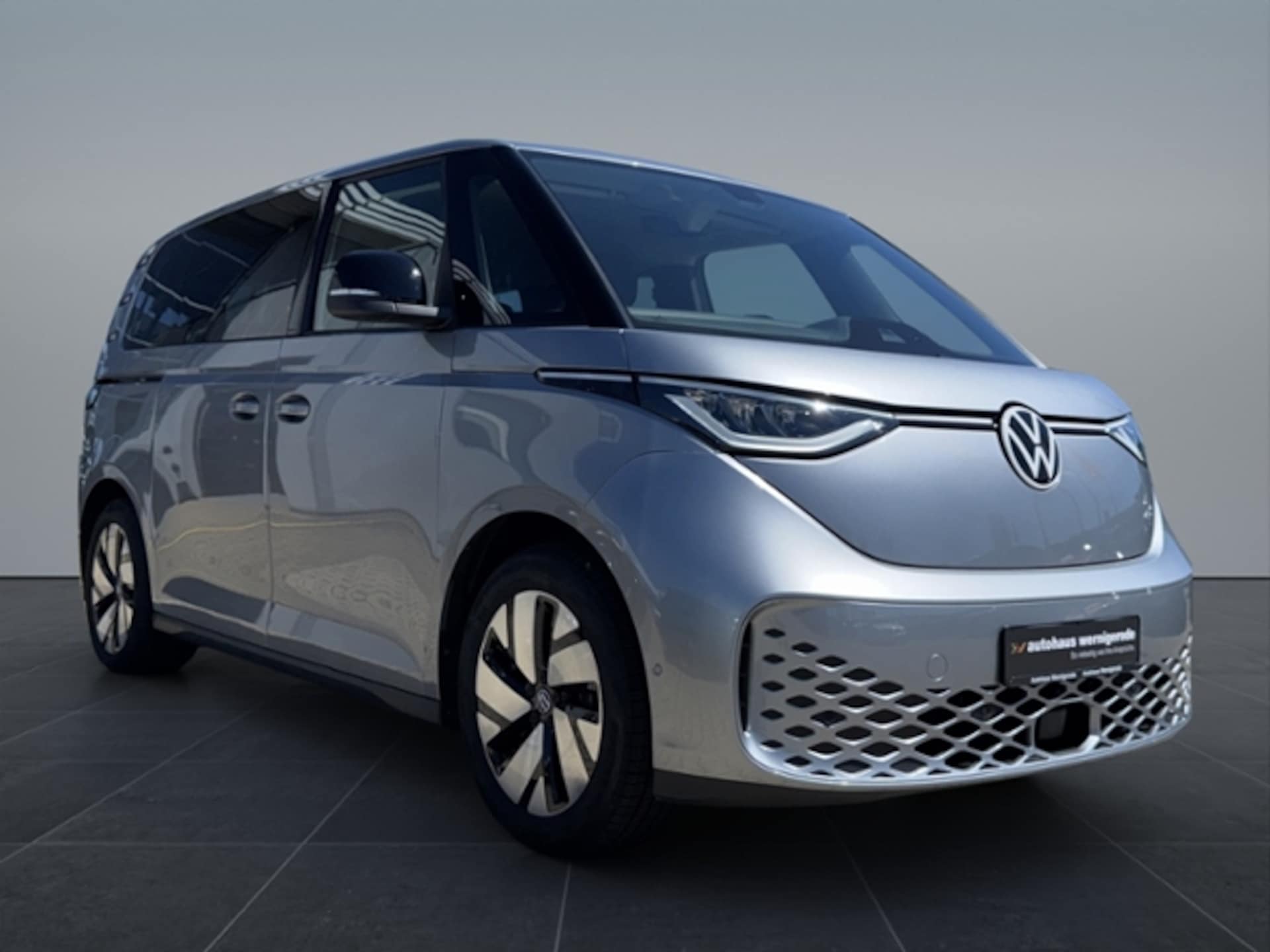 Volkswagen ID. Buzz Pro
