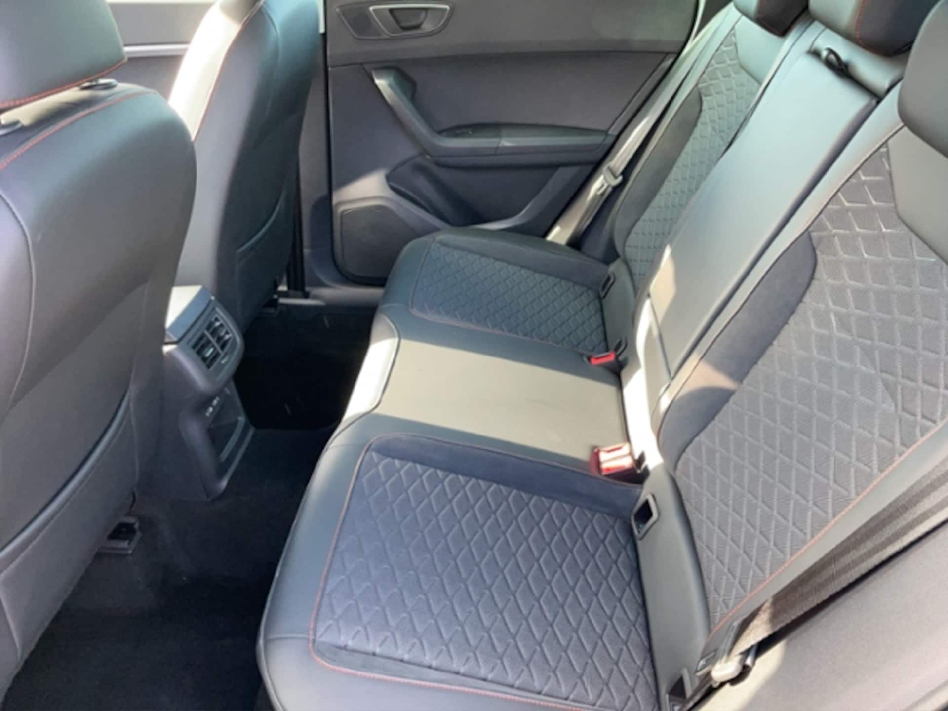 SEAT Ateca FR