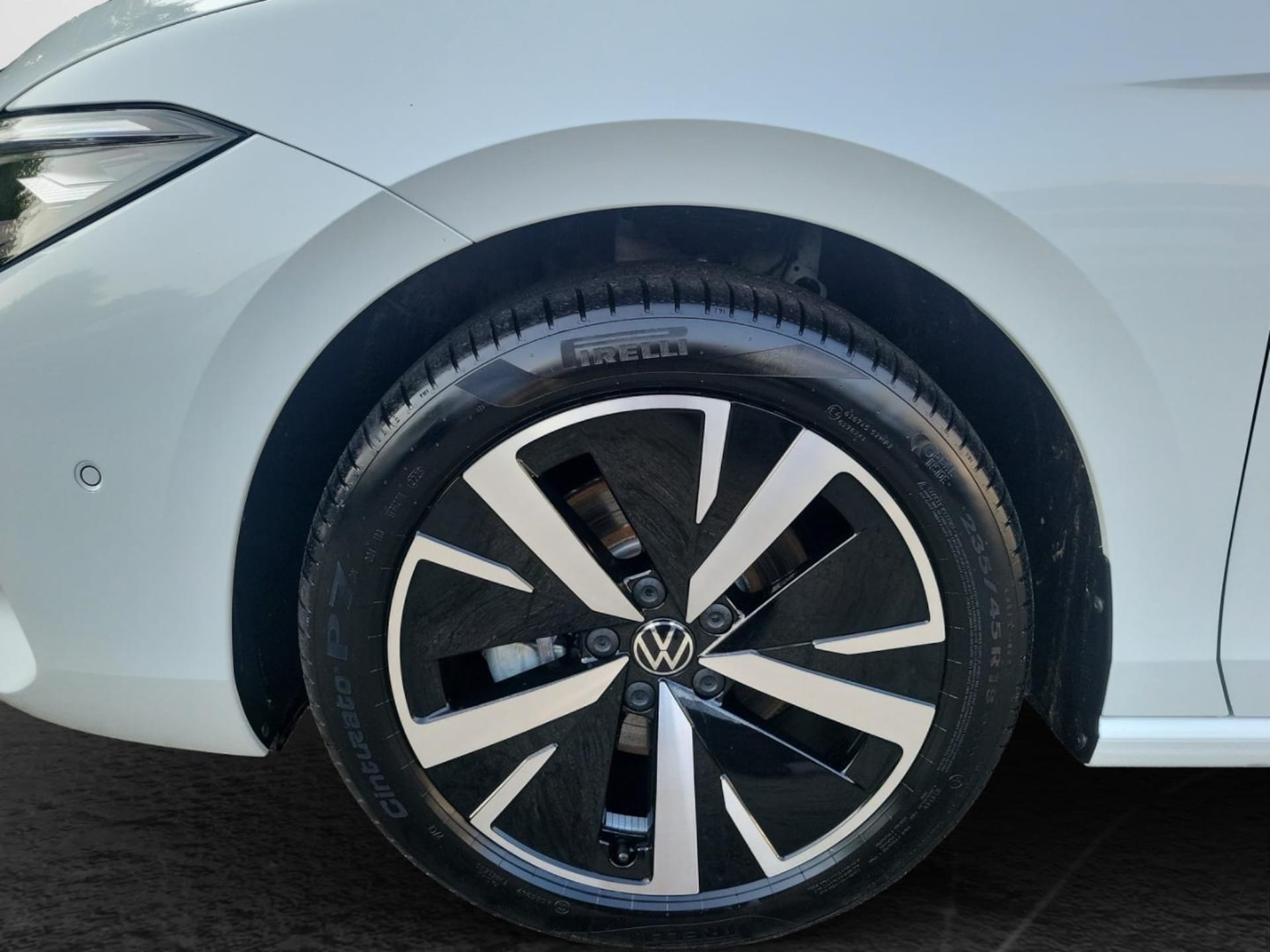 Volkswagen Passat Business
