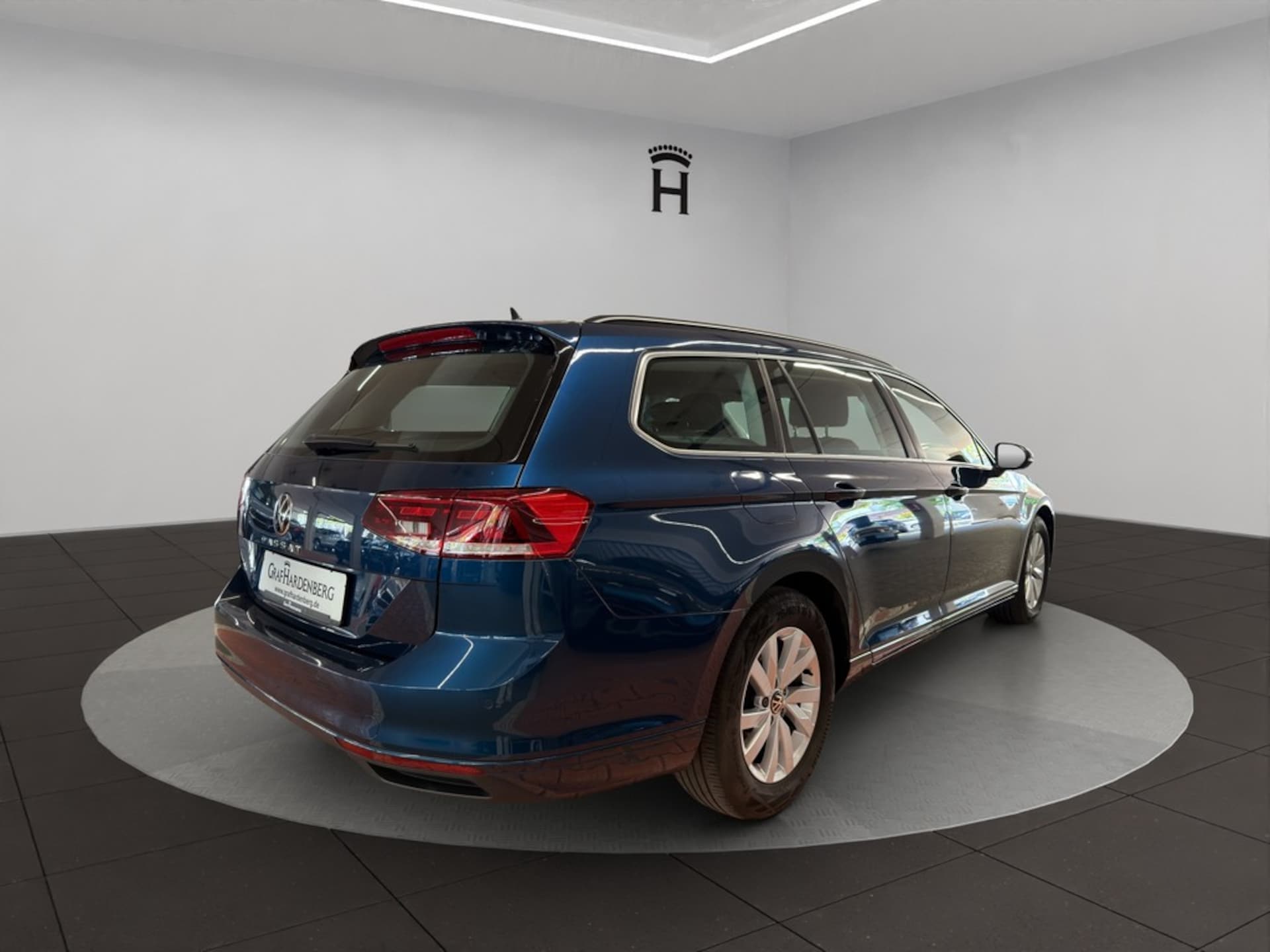 Volkswagen Passat Variant Business