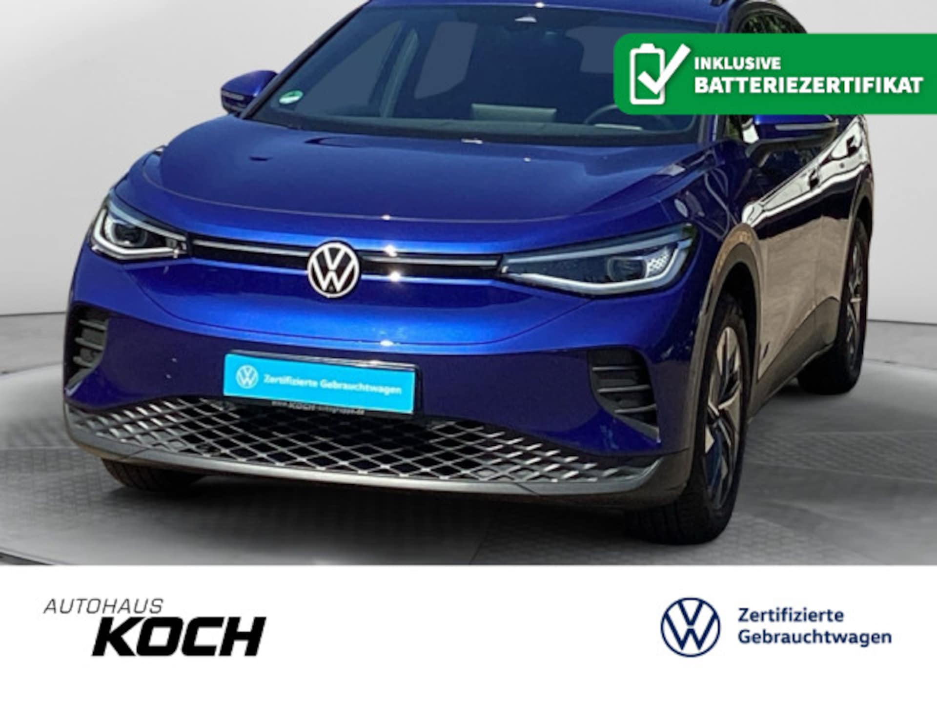 Volkswagen ID.4 Pro