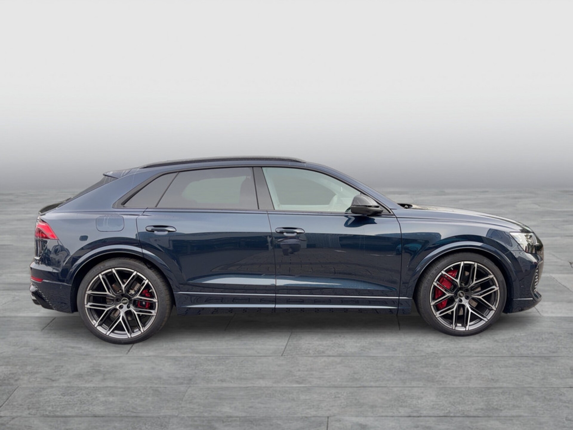 Audi RS Q8 SUV