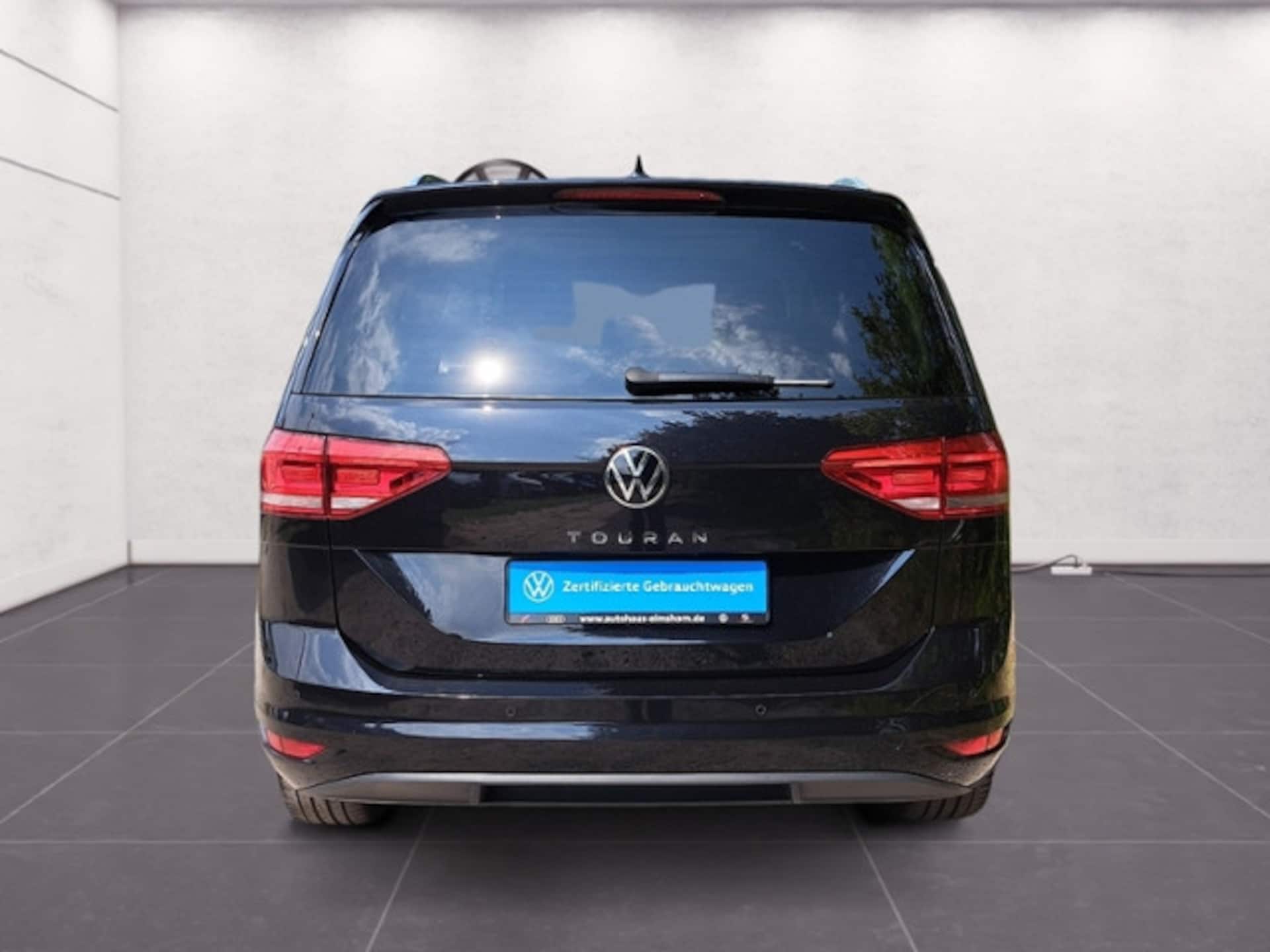 Volkswagen Touran Active