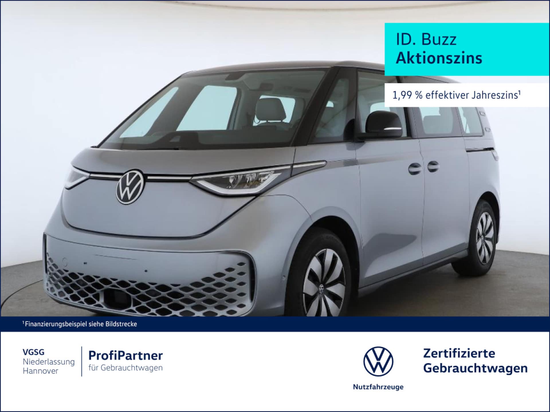 Volkswagen ID. Buzz Pro