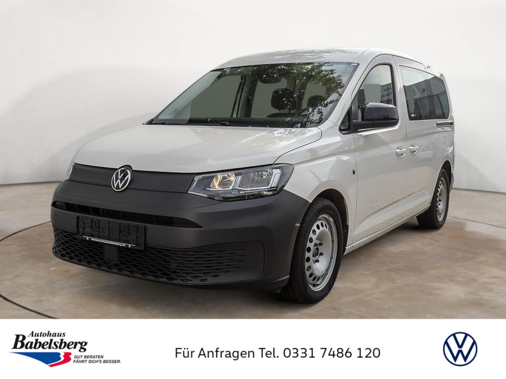 Volkswagen Caddy Maxi Basis-Modell