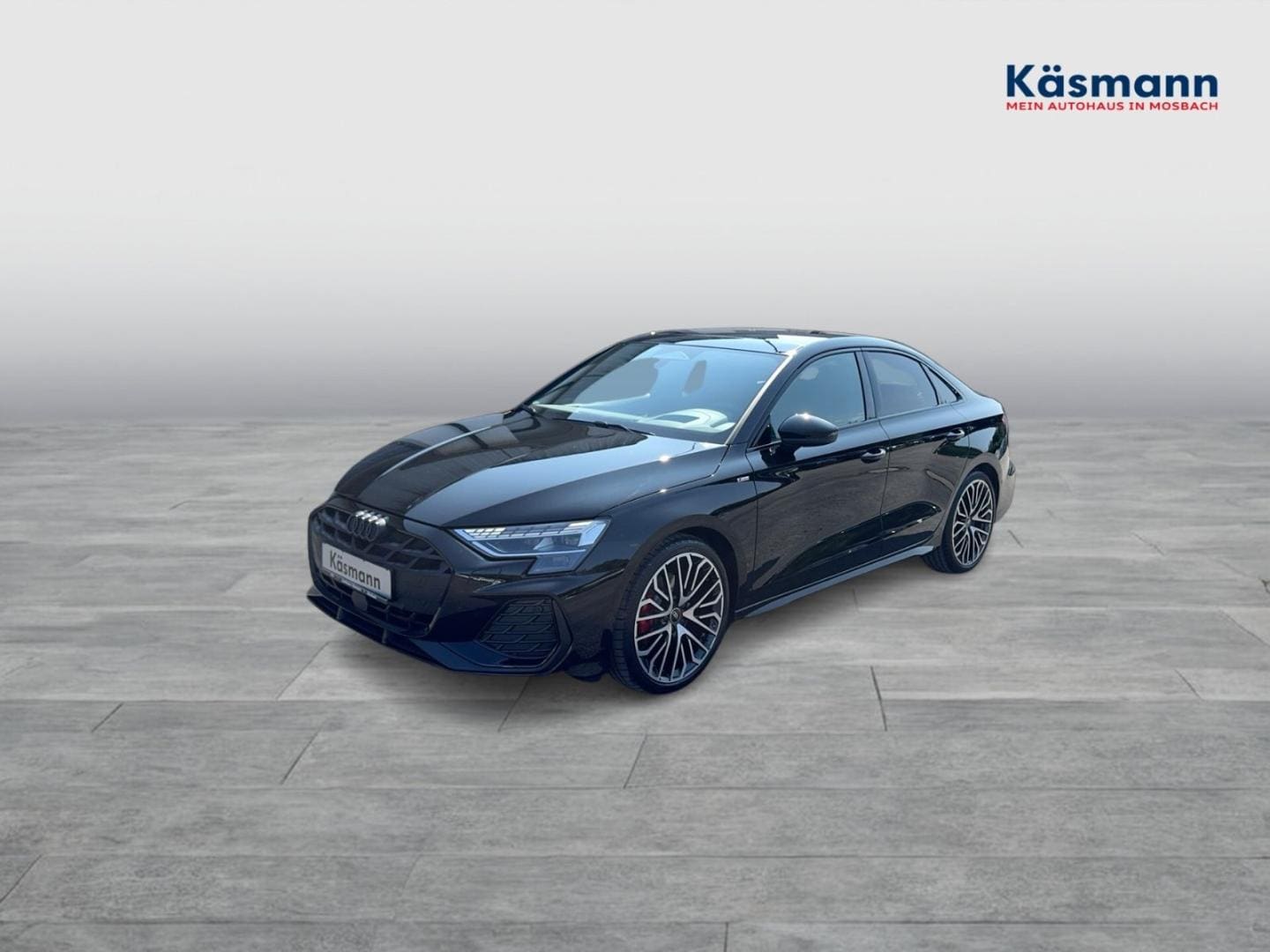 Bild über Audi A3 Limousine TFSI quattro 150 kW S tronic - für weitere Informationen kontaktieren Sie den Audi Partner