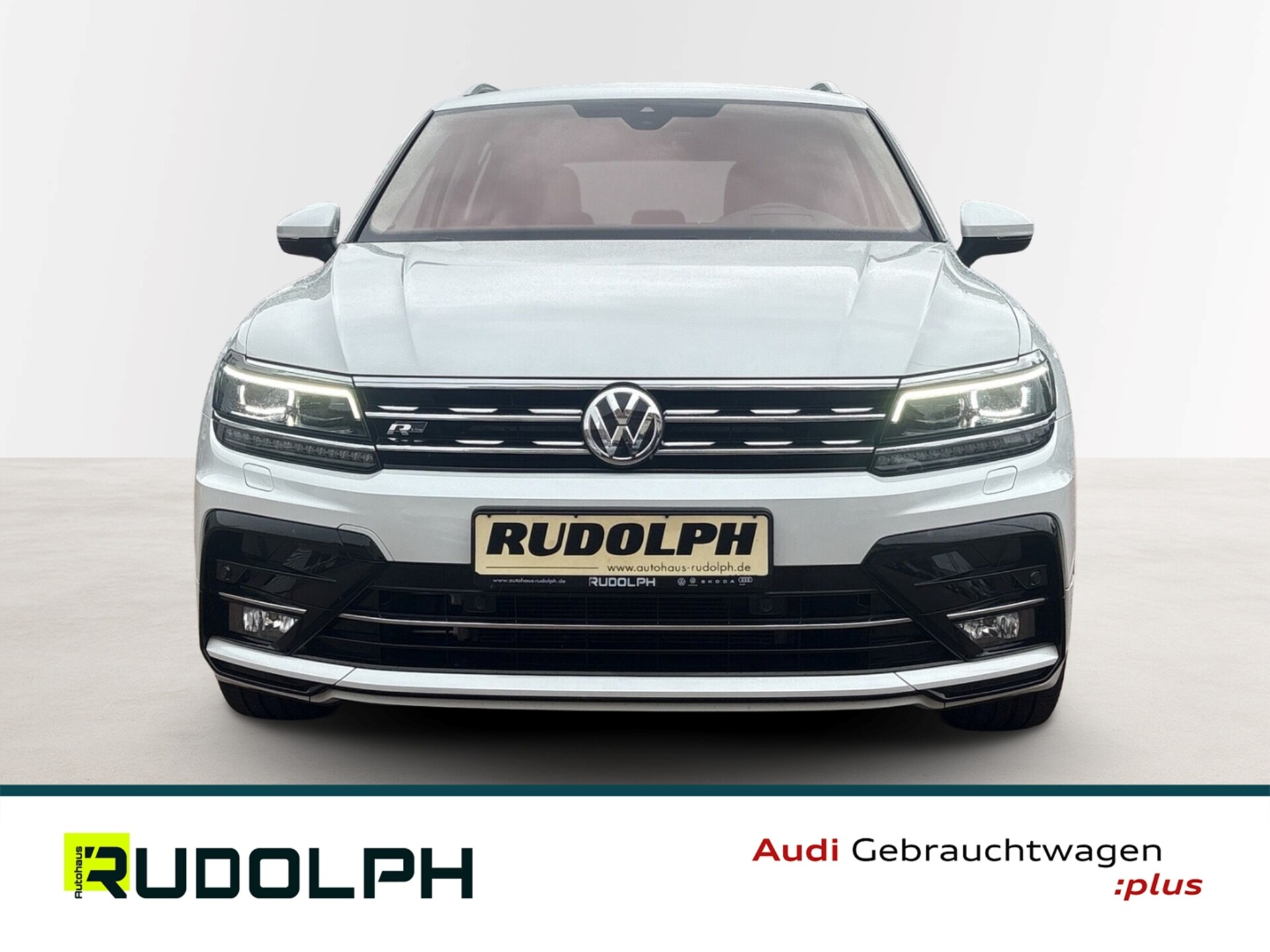 Volkswagen Tiguan Highline