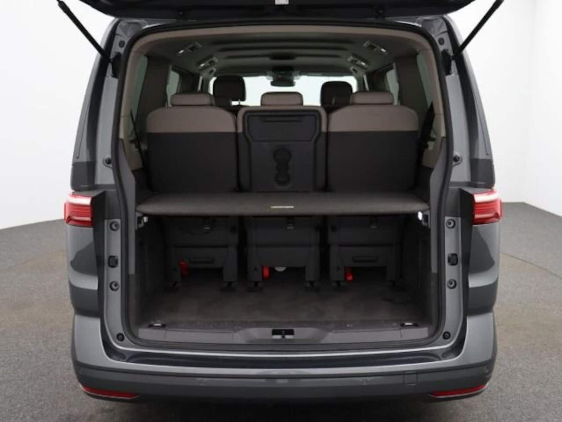 Volkswagen Multivan Langversion Life