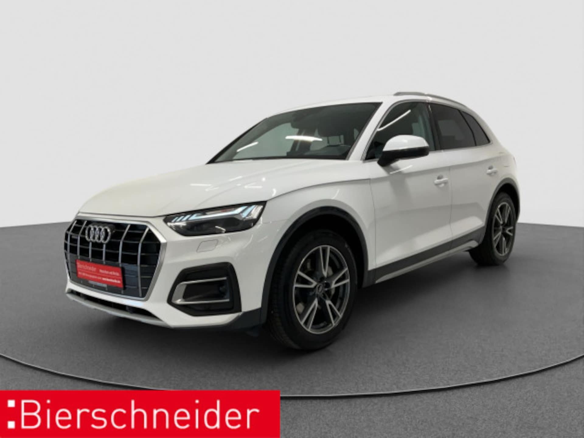 Audi Q5 TFSI e advanced