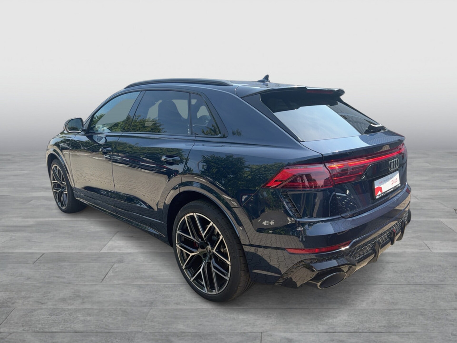 Audi RS Q8 SUV