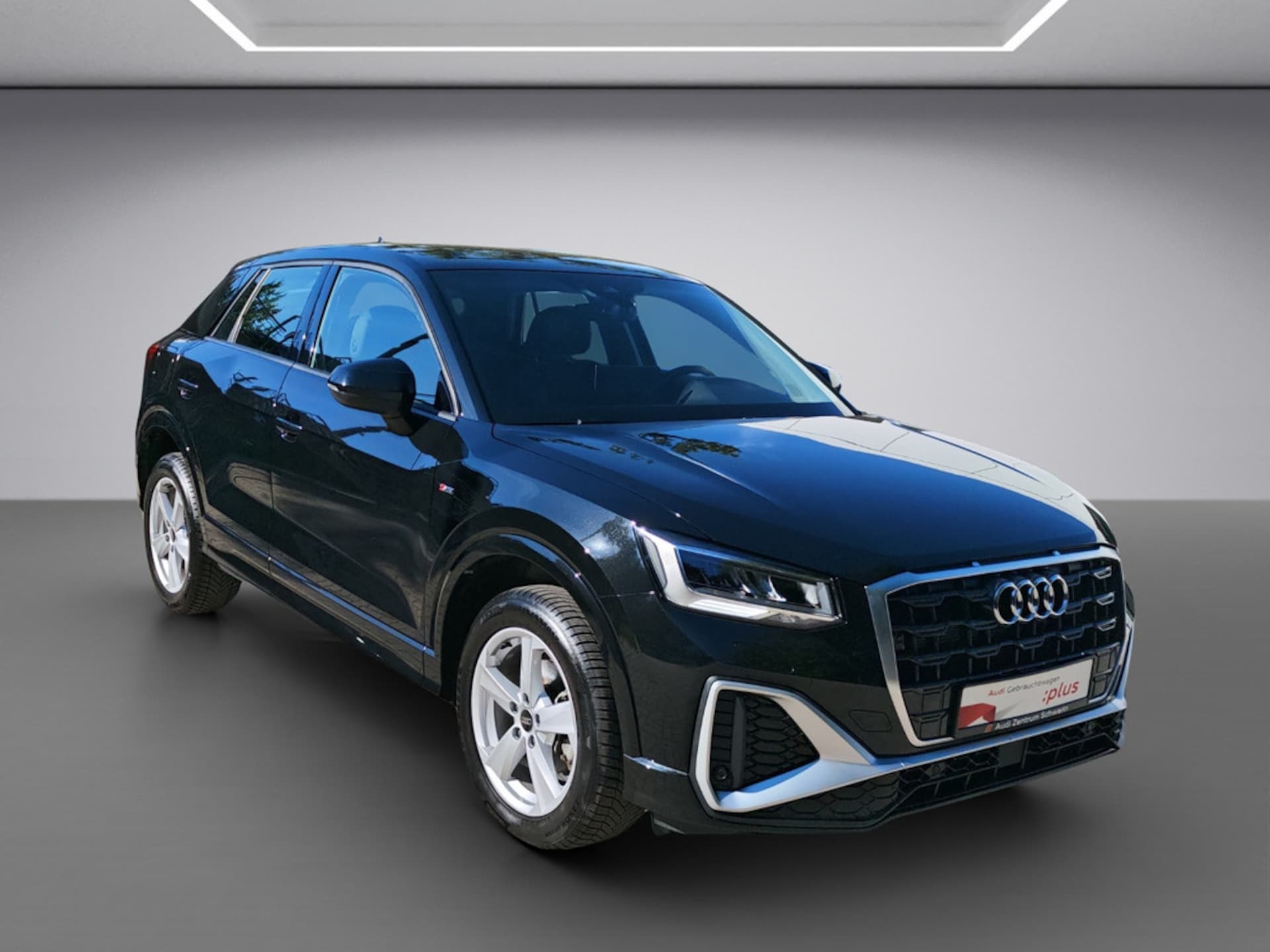 Audi Q2 S line