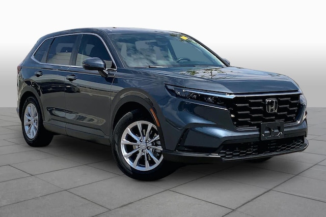 2024 Honda CR-V