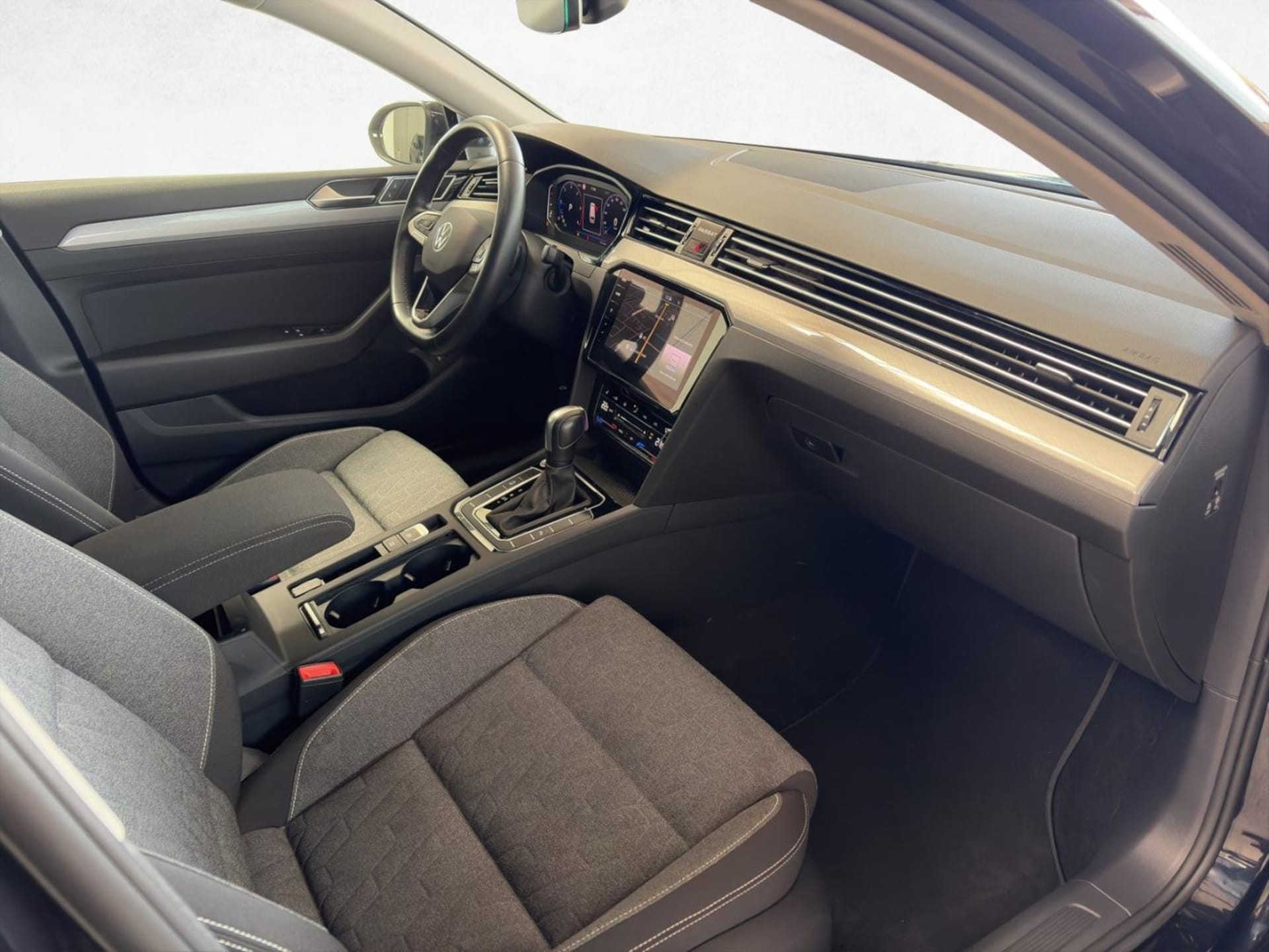 Volkswagen Passat Variant Business