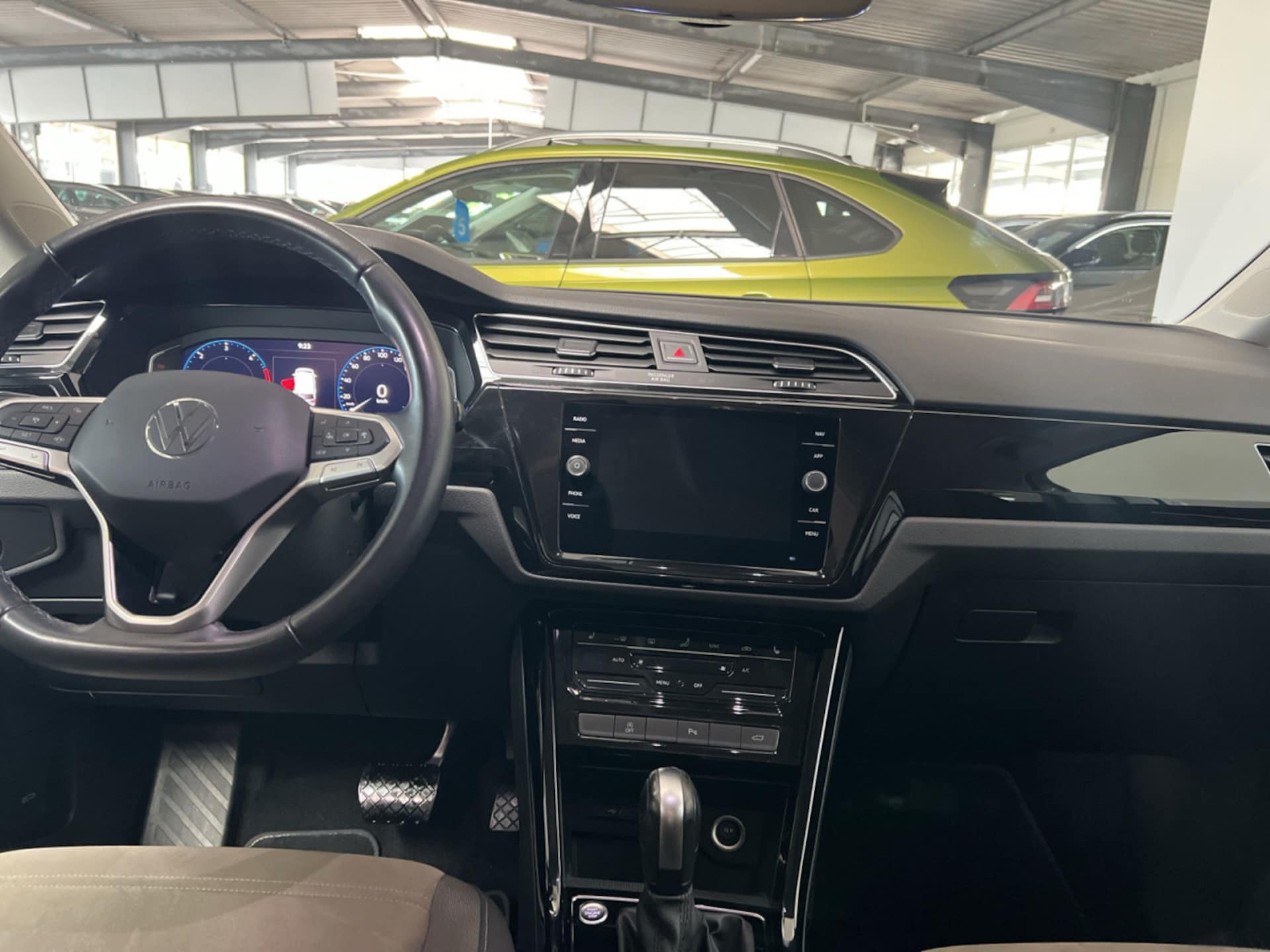 Volkswagen Touran Highline