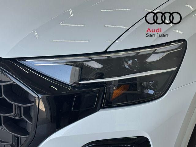 2026 Audi SQ8
