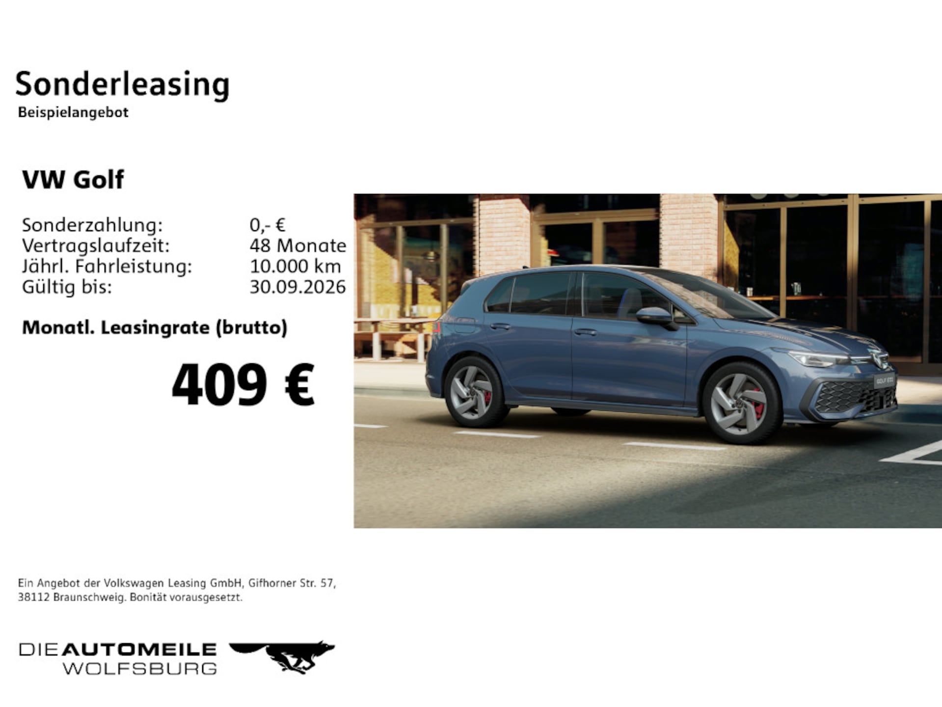 Volkswagen Golf GTE