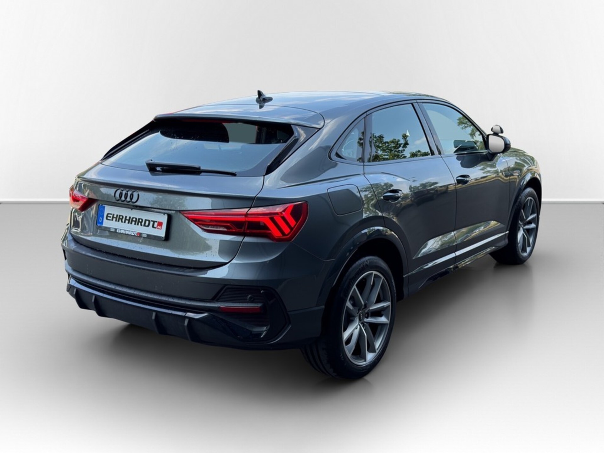 Audi Q3 Sportback S line