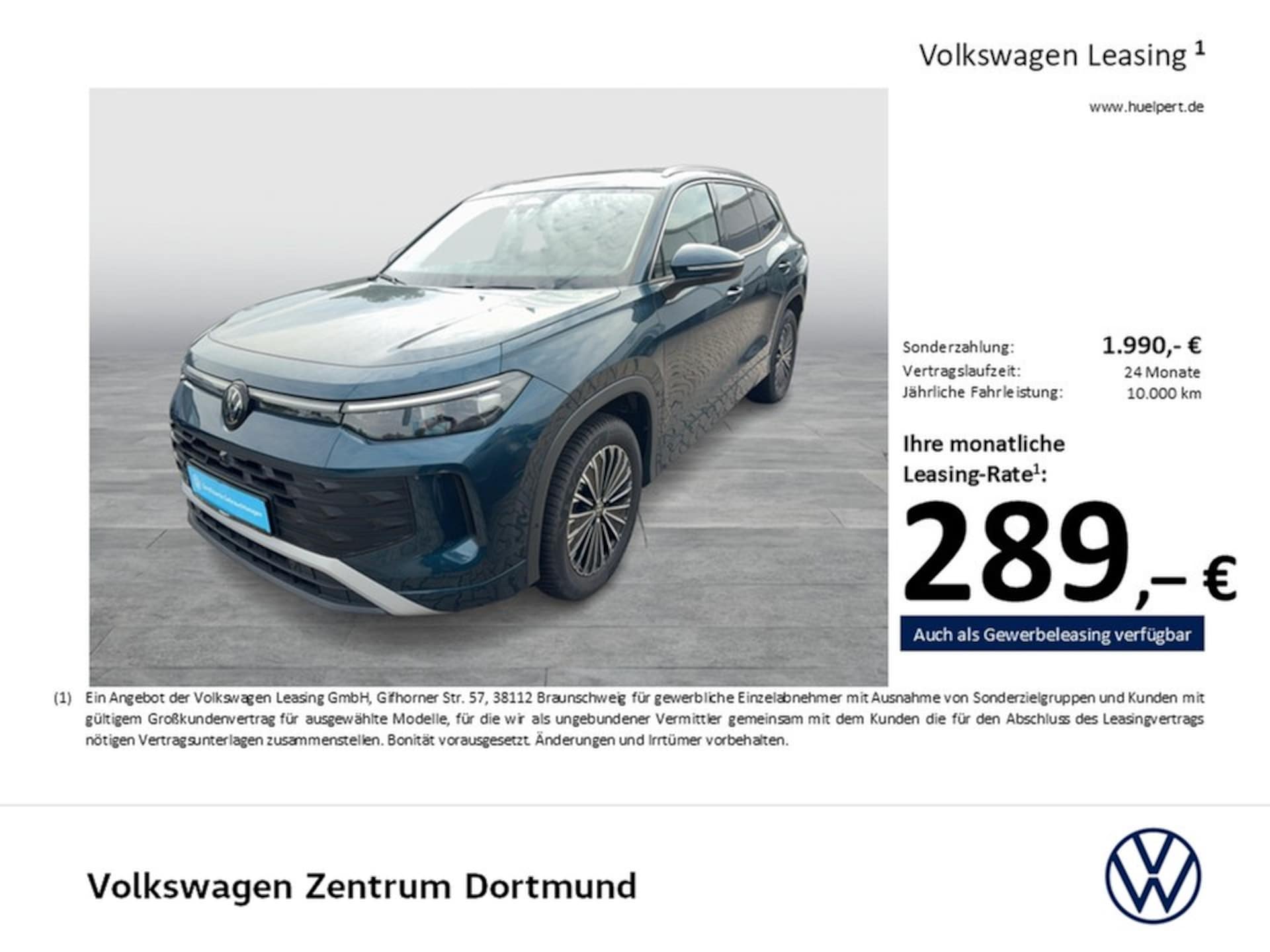 Volkswagen Tayron Life