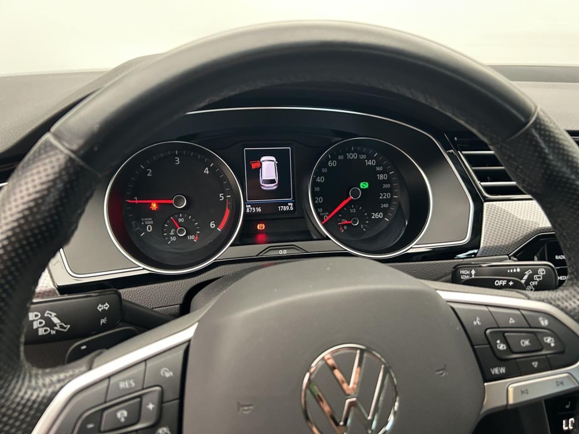 Volkswagen Passat Variant Alltrack