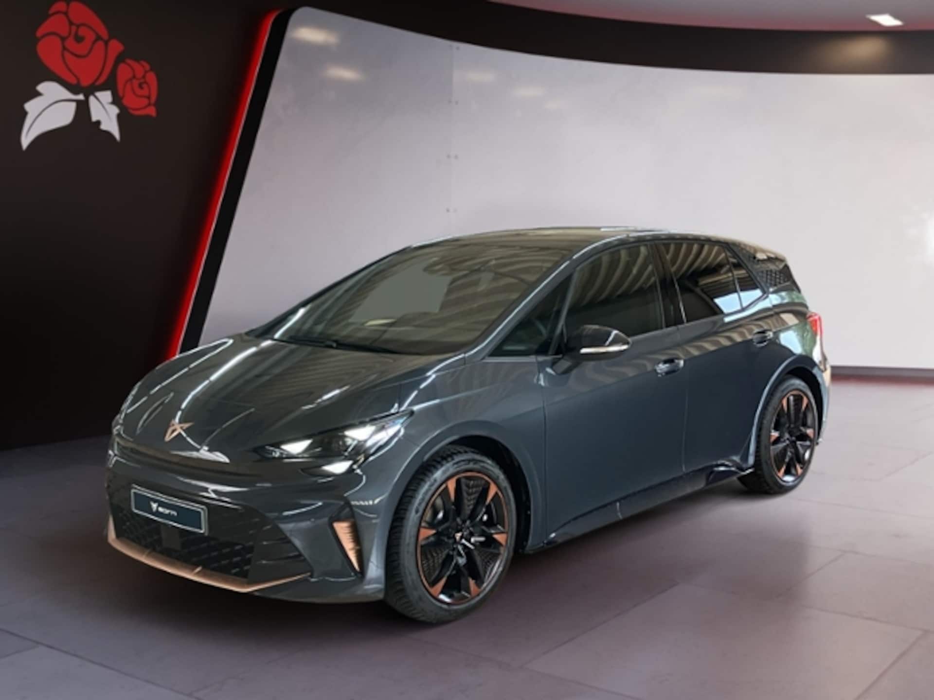 CUPRA Born