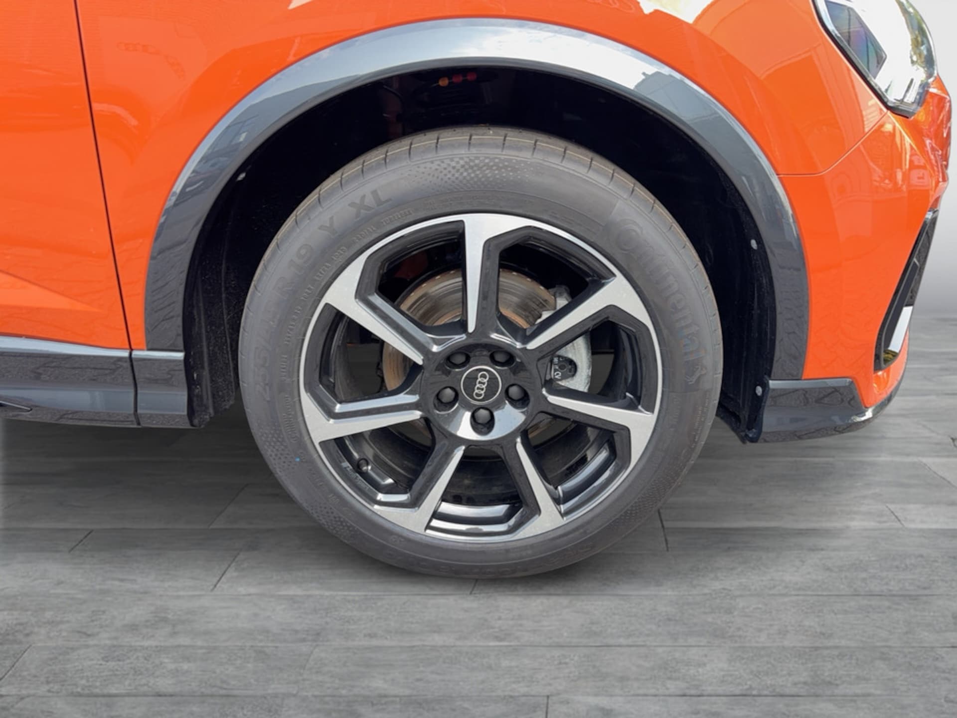 Audi Q3 Sportback S line