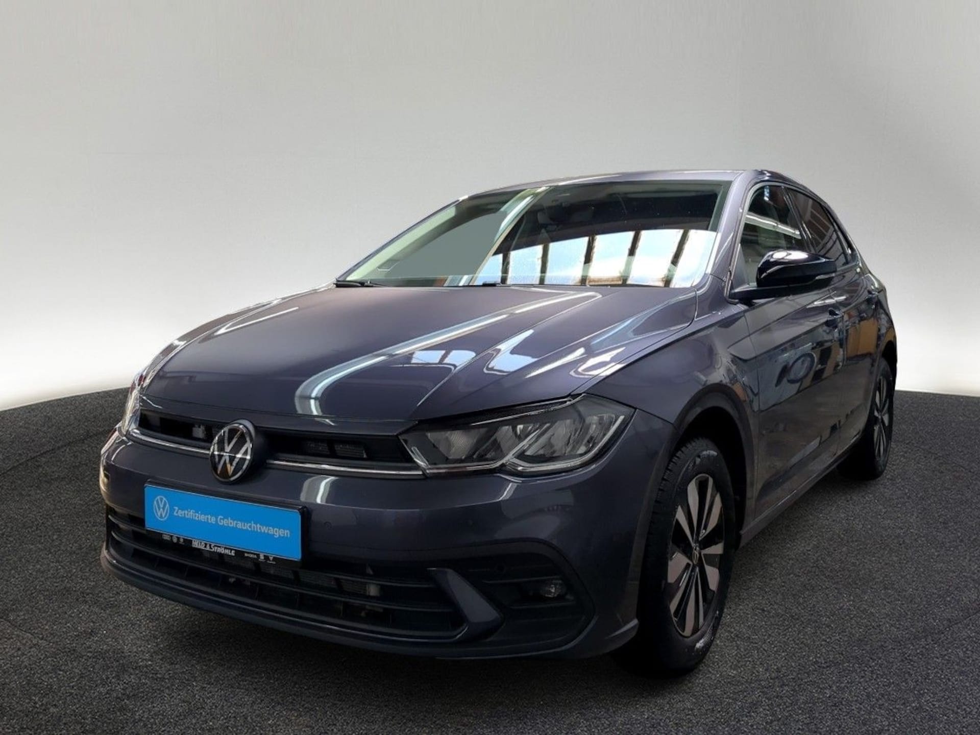 Volkswagen Polo Goal