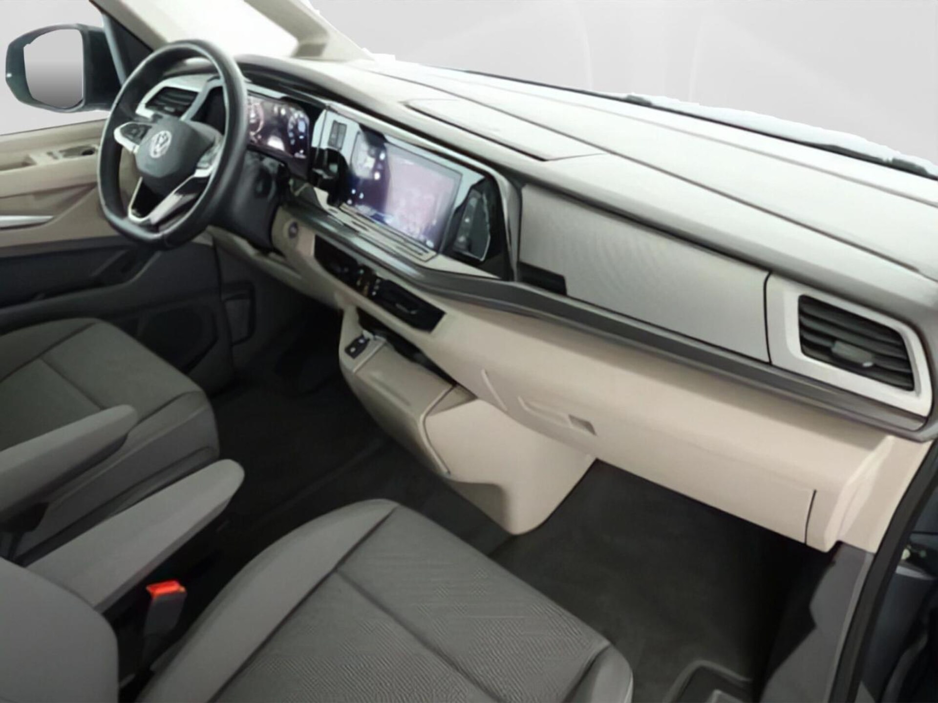 Volkswagen California Coast