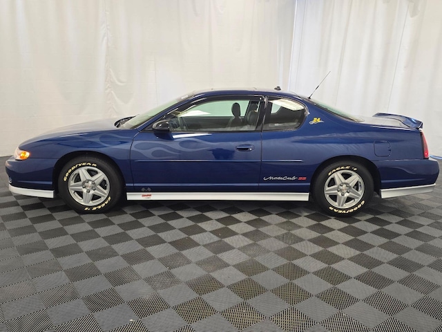 2003 Chevrolet Monte Carlo