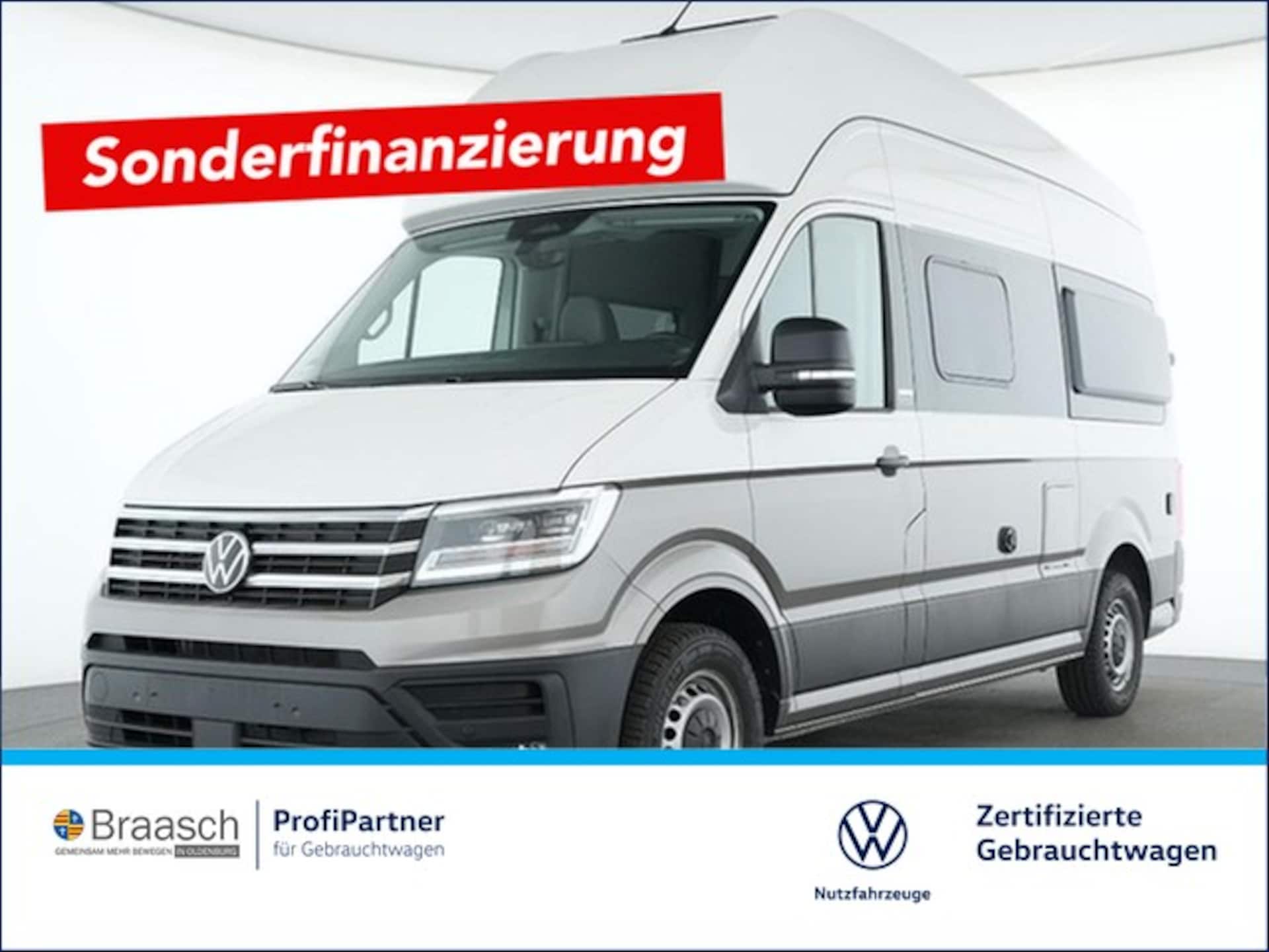 Volkswagen Grand California 600