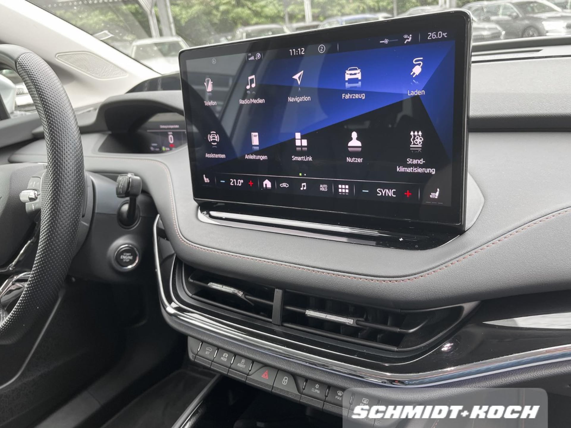 Skoda Enyaq 80