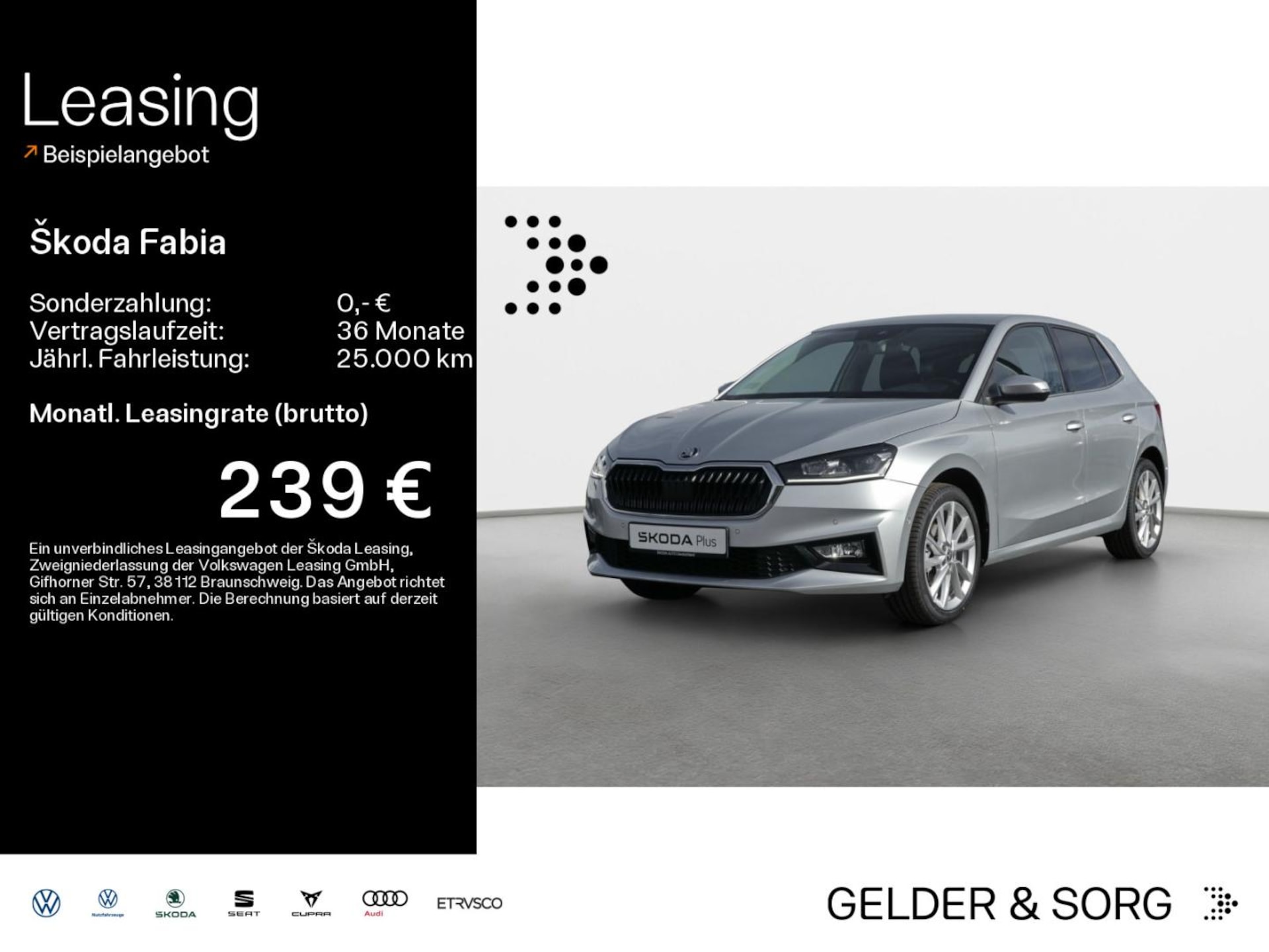 Skoda Fabia Style