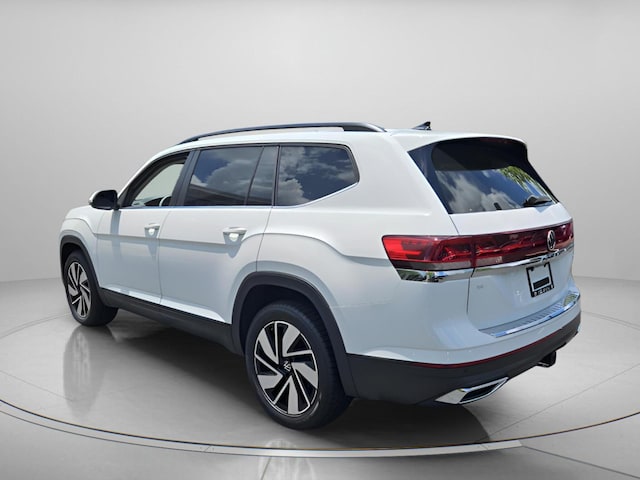 2024 Volkswagen Atlas