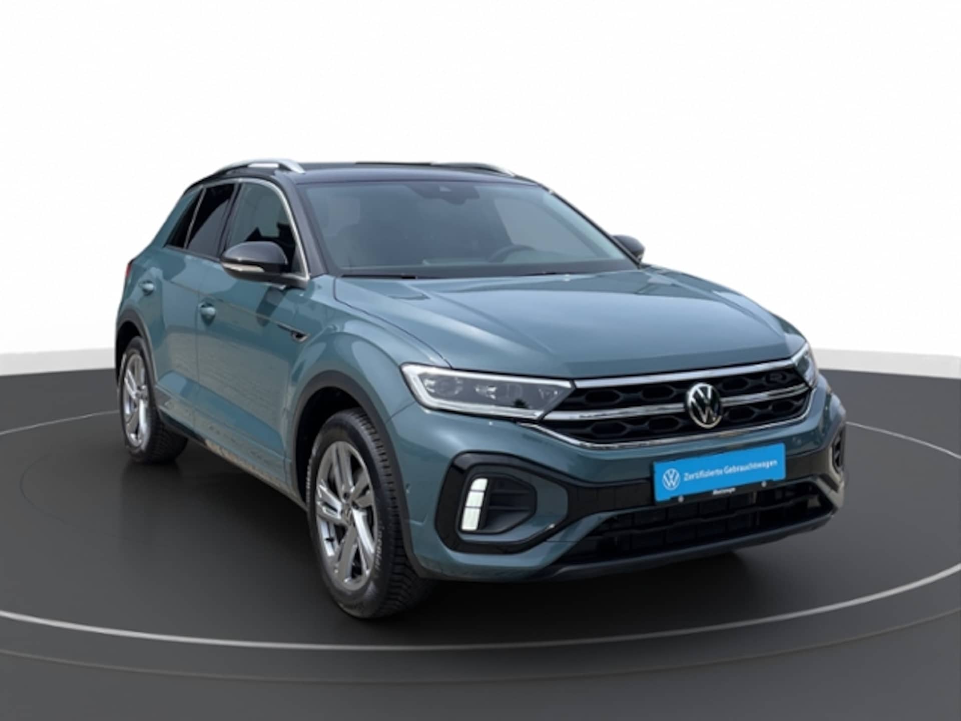 Volkswagen T-Roc R-Line