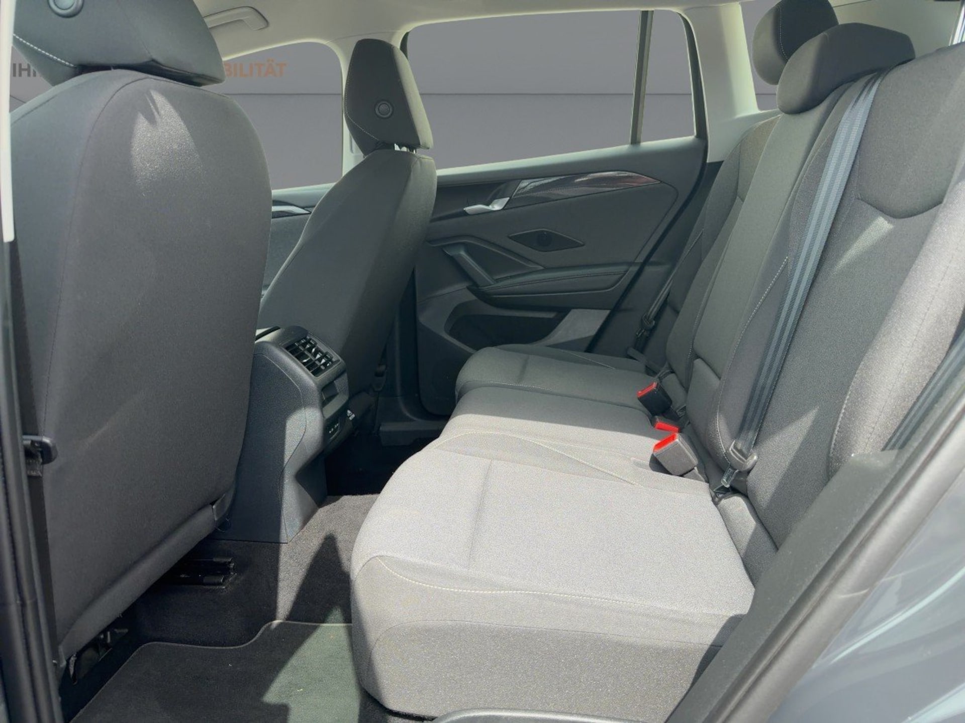 Volkswagen Tiguan Basis-Modell