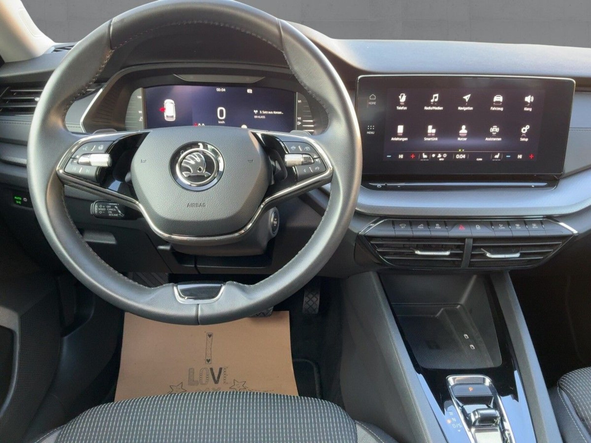 Skoda Octavia Combi Ambition