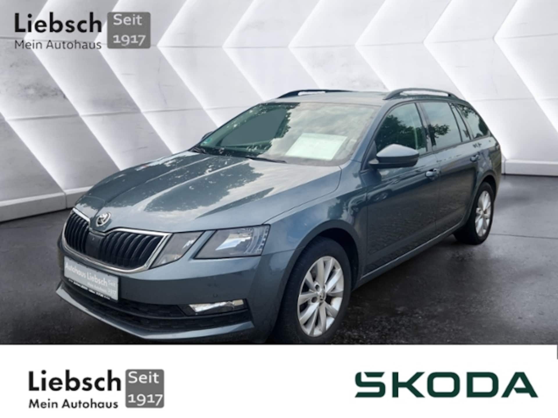Skoda Octavia Combi Ambition