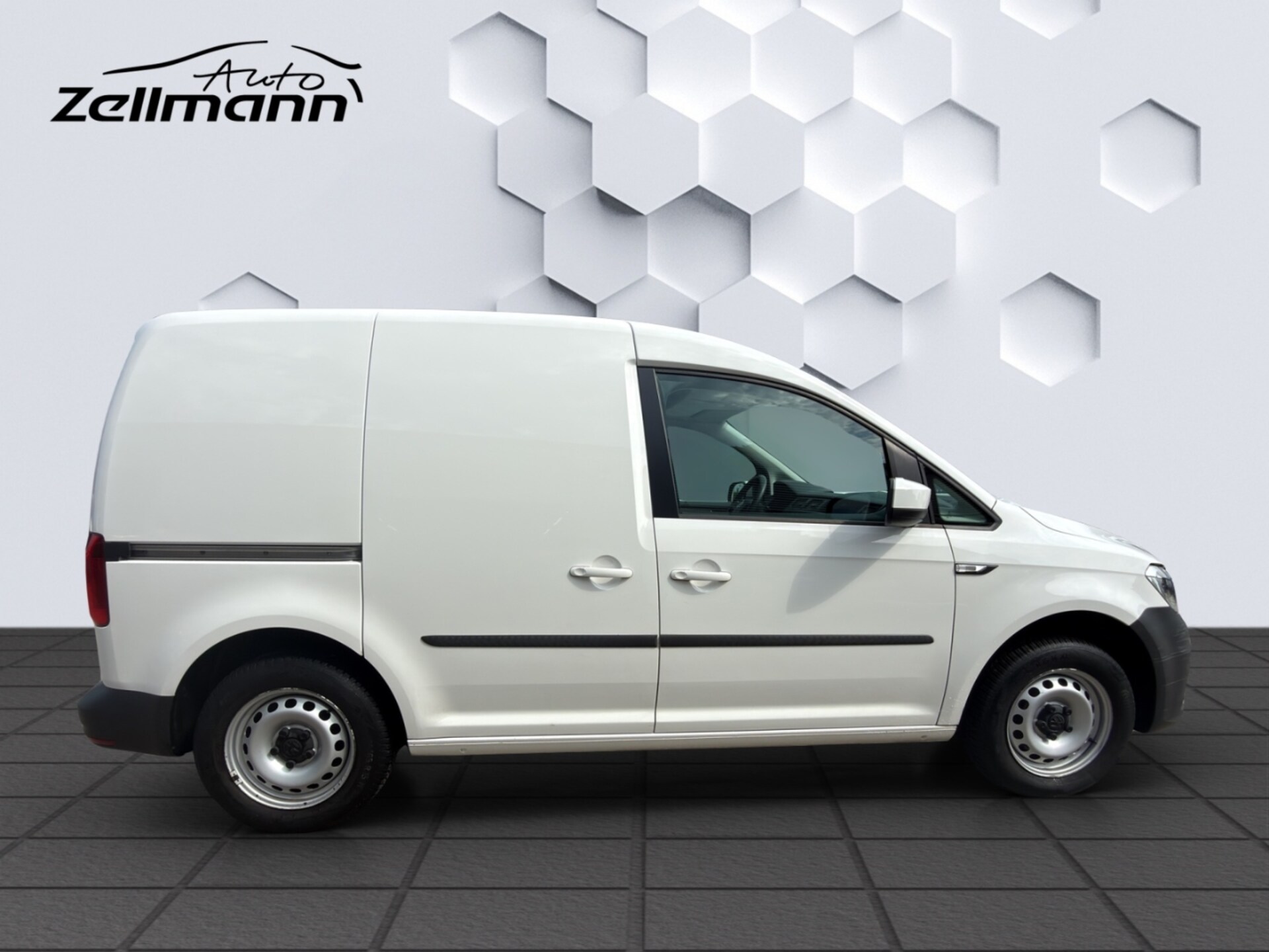 Volkswagen Caddy Kasten