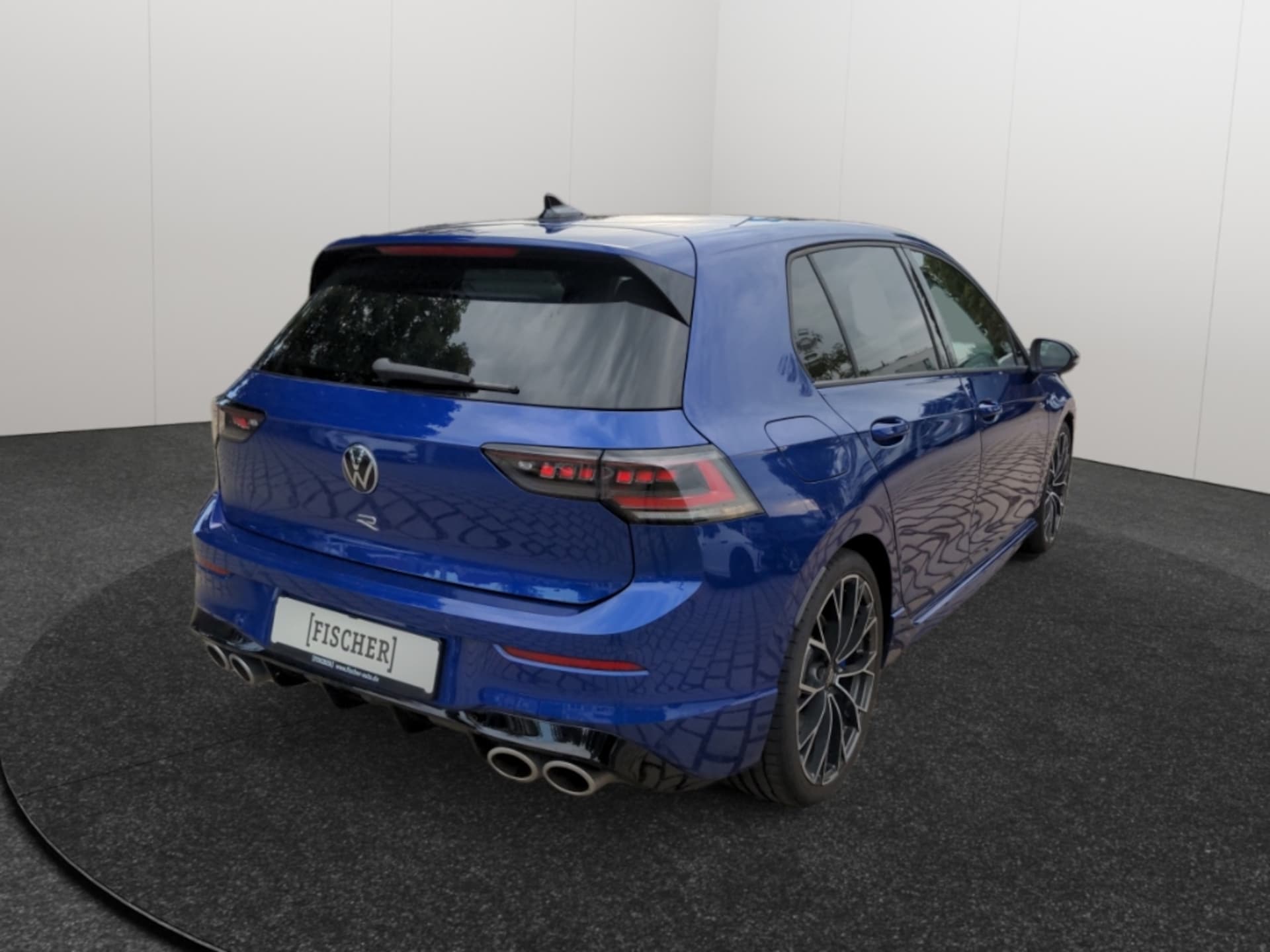 Volkswagen Golf R